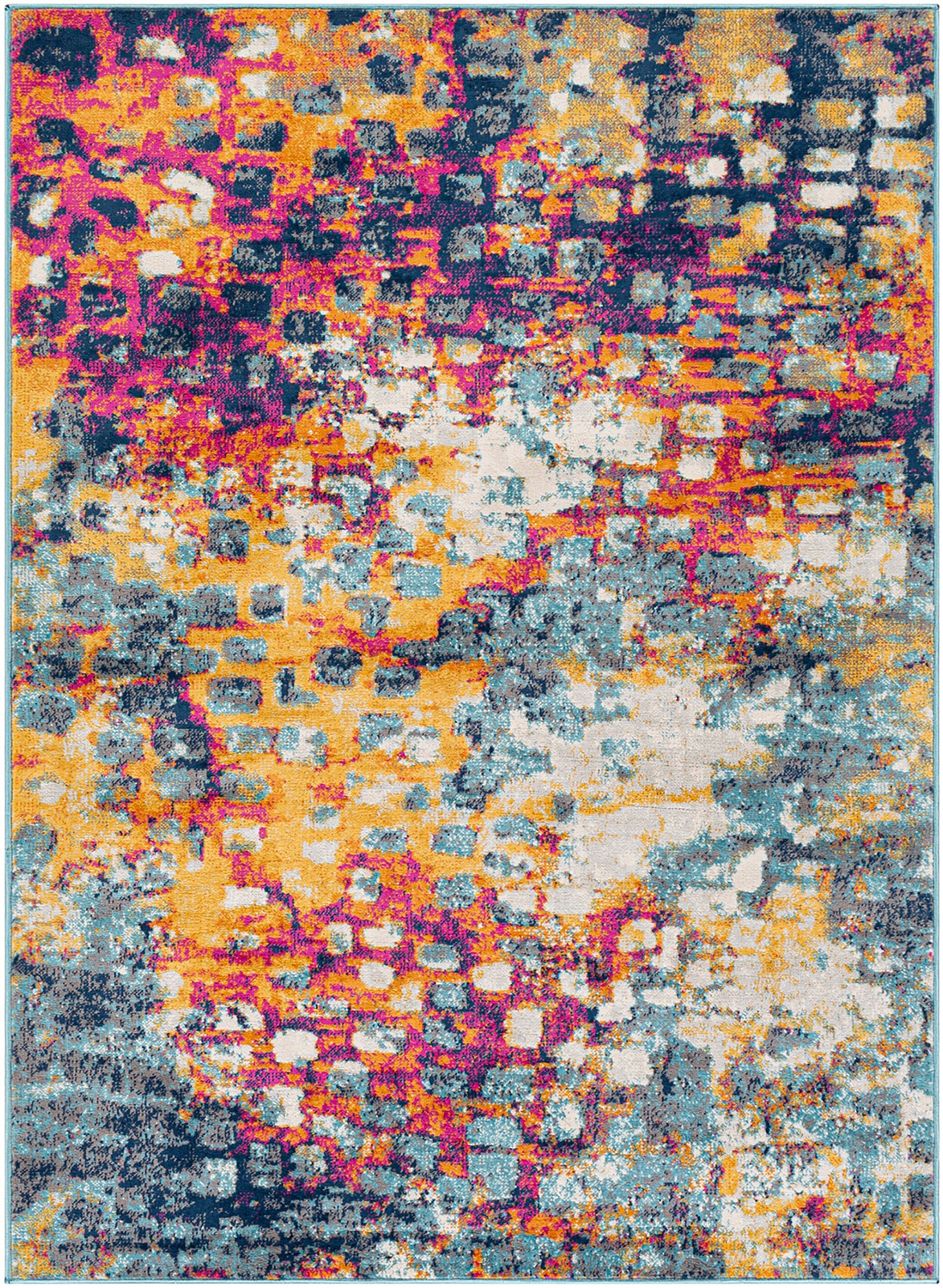 Livabliss Teppich "MOORE" rechteckig 10 mm Höhe günstig online kaufen