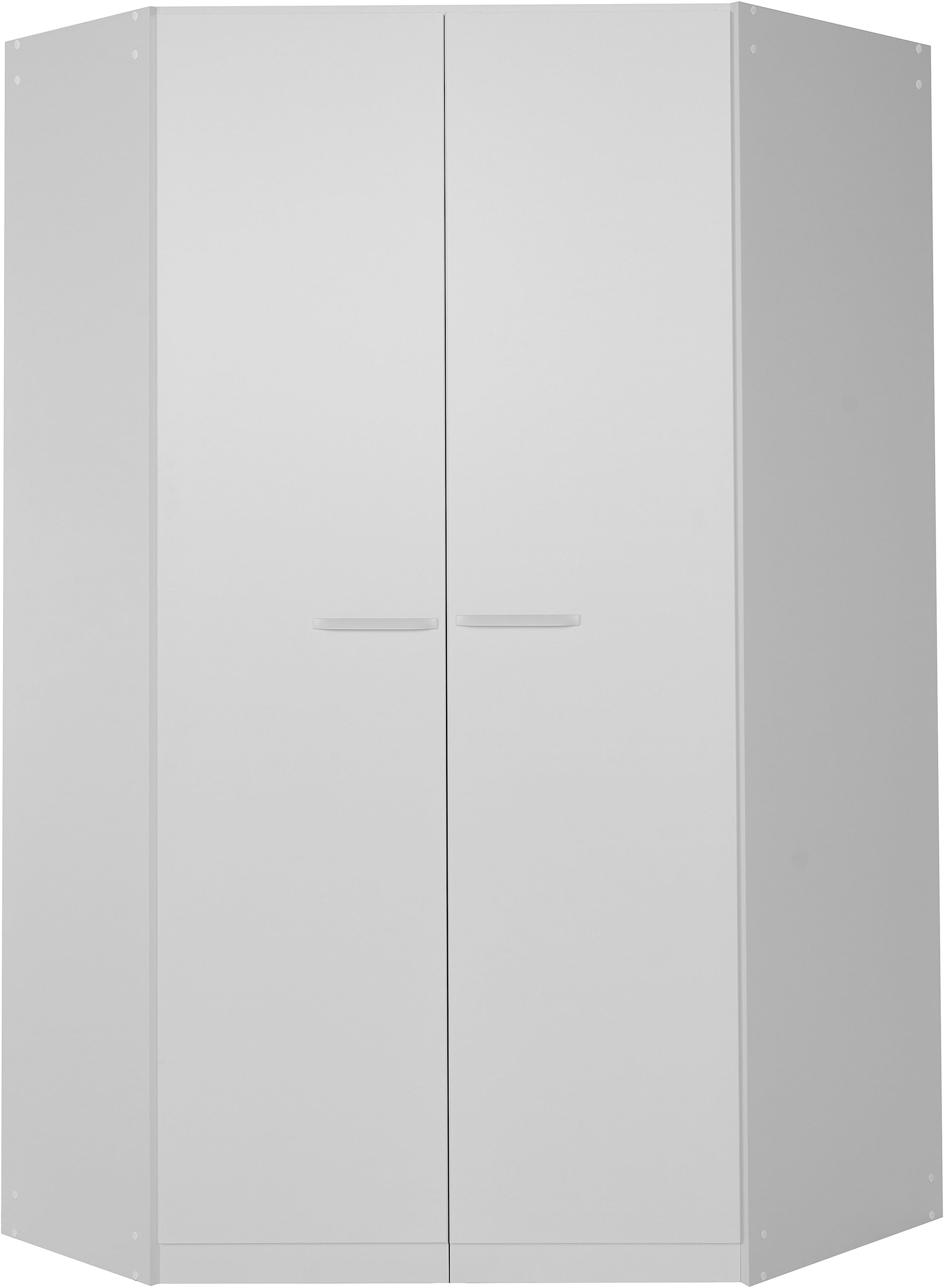 INOSIGN BY RAUCH Eckschrank »Kleiderschrank Schrank Garderobe Wäscheschrank VANDOR«, voll ausgestattet, viel Stauraum, MADE IN GERMANY