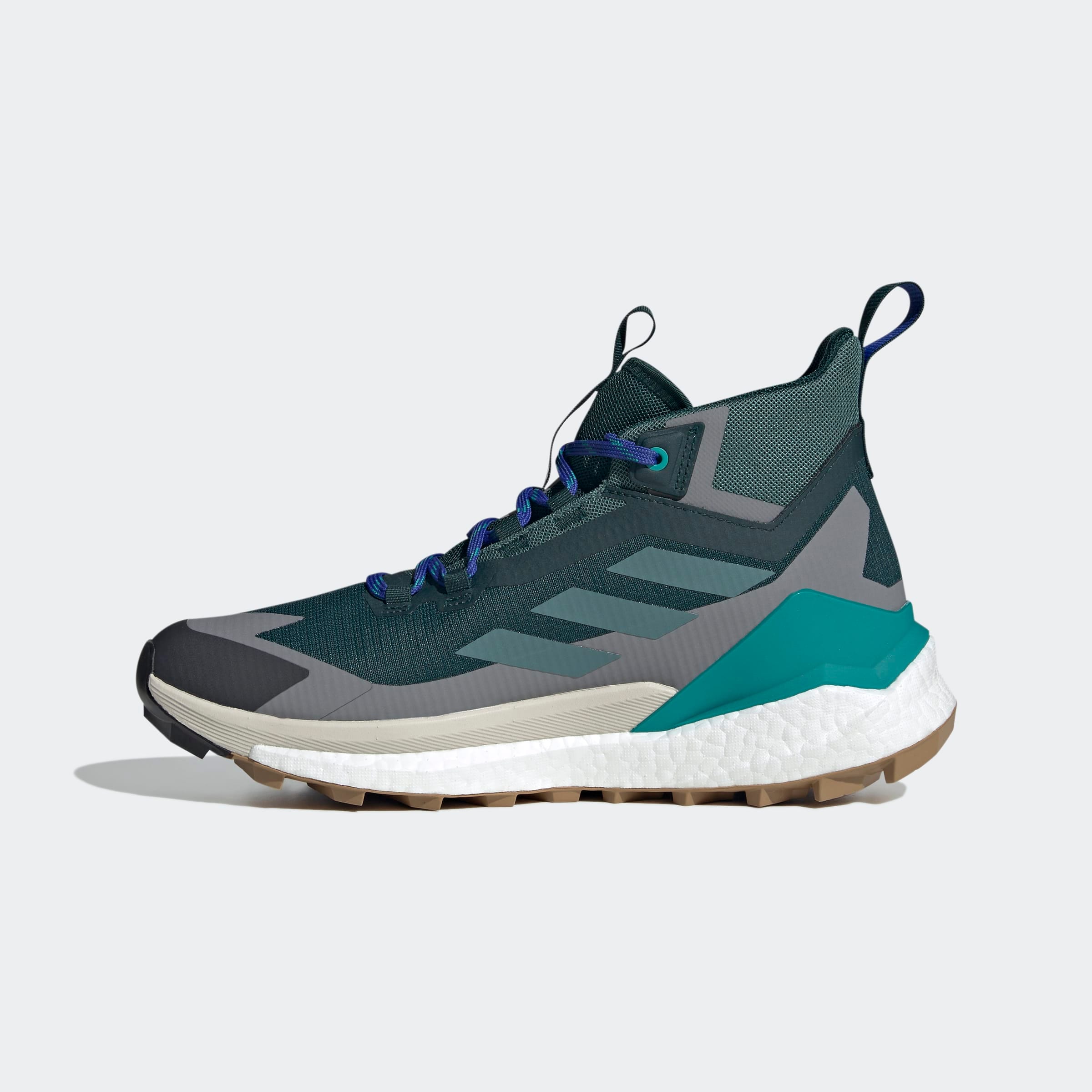 adidas TERREX Wanderschuh »FREE HIKER 2 GTX«  wasserdicht dank Gore-Tex Membrane