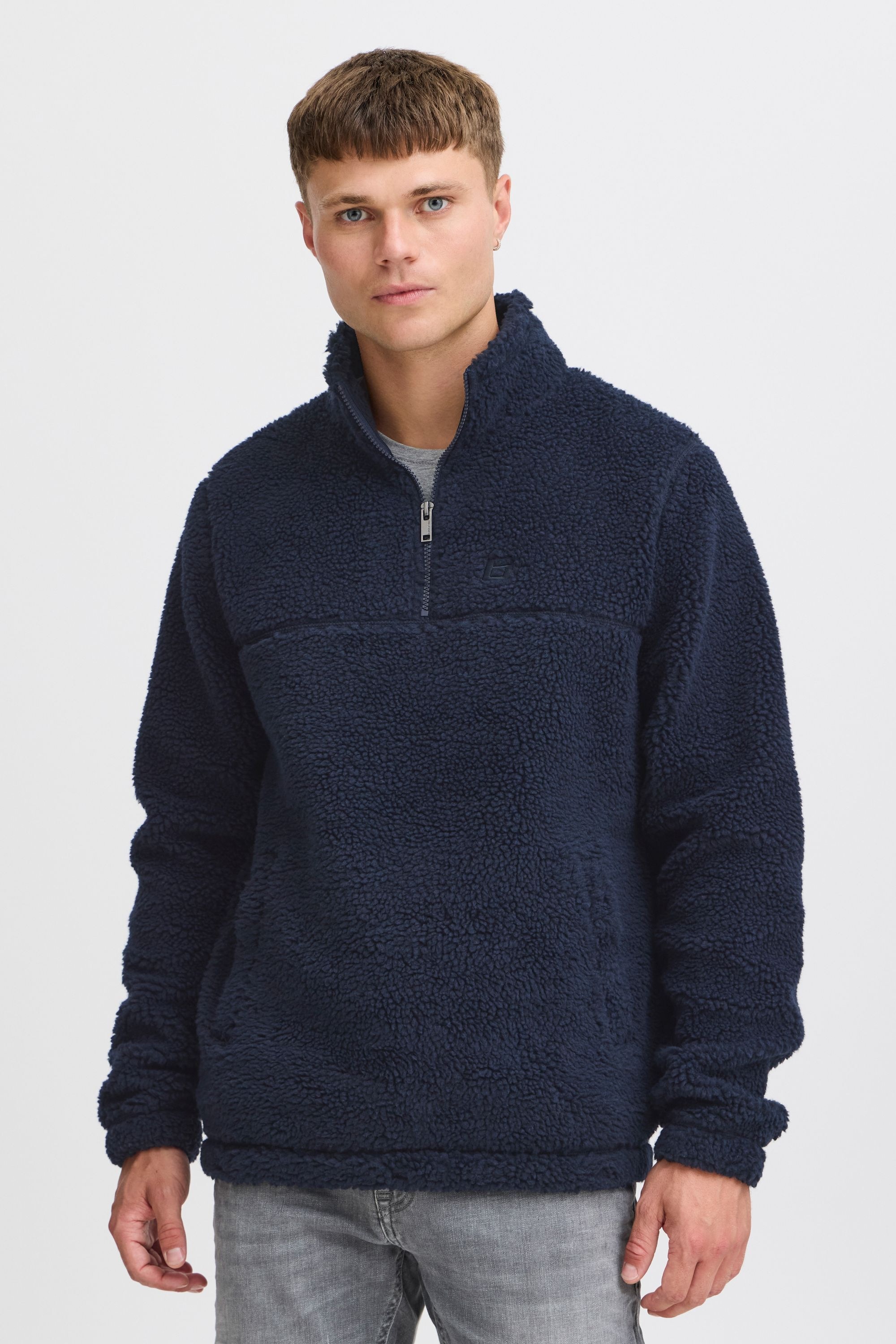 Blend Fellimitatjacke »Fellimitatjacke BHMTOTTEN«