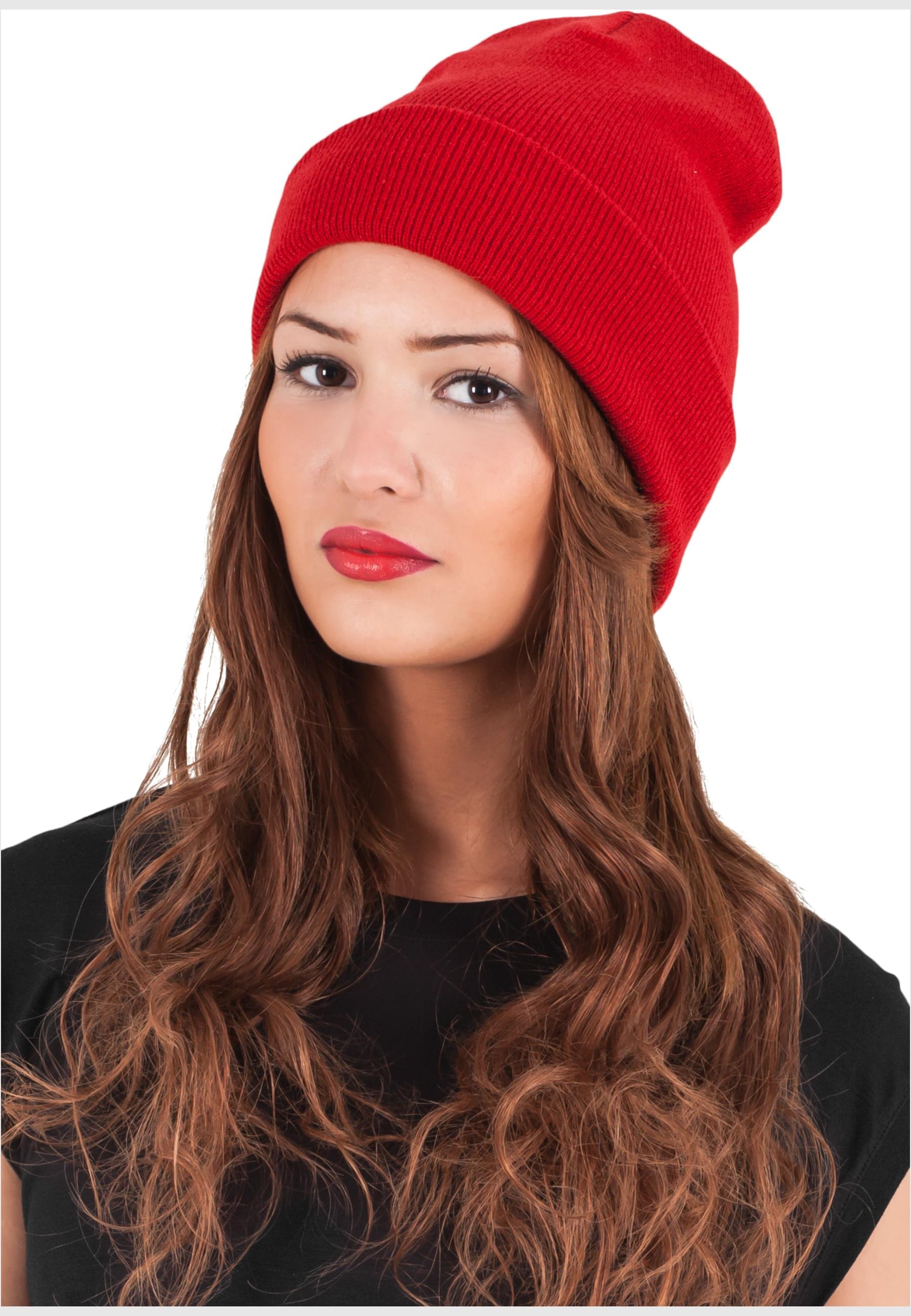 Flexfit Beanie »Flexfit Unisex Heavyweight Long Beanie«, (1 St.)