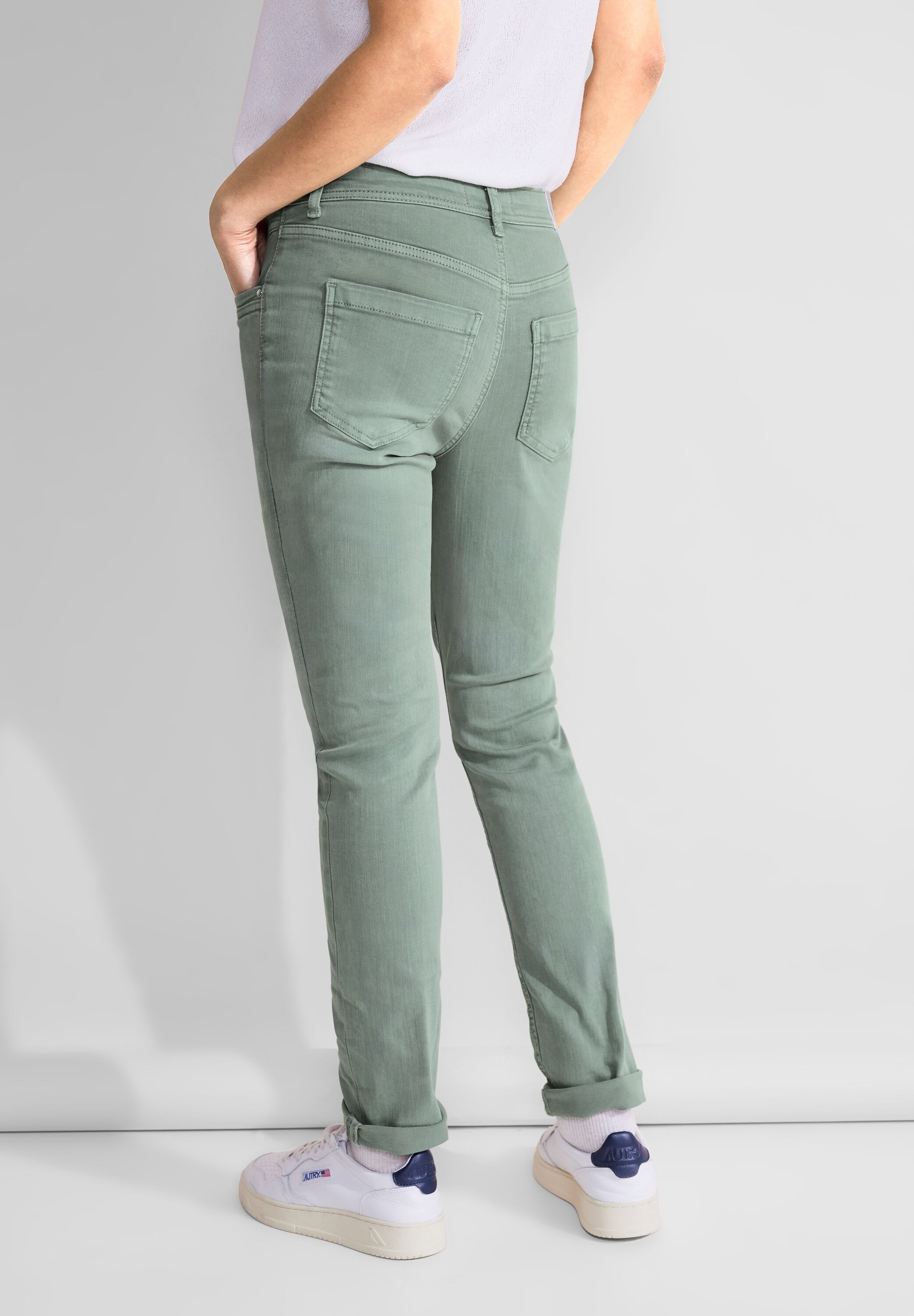Comfort-fit-Jeans, 5-Pocket-Style