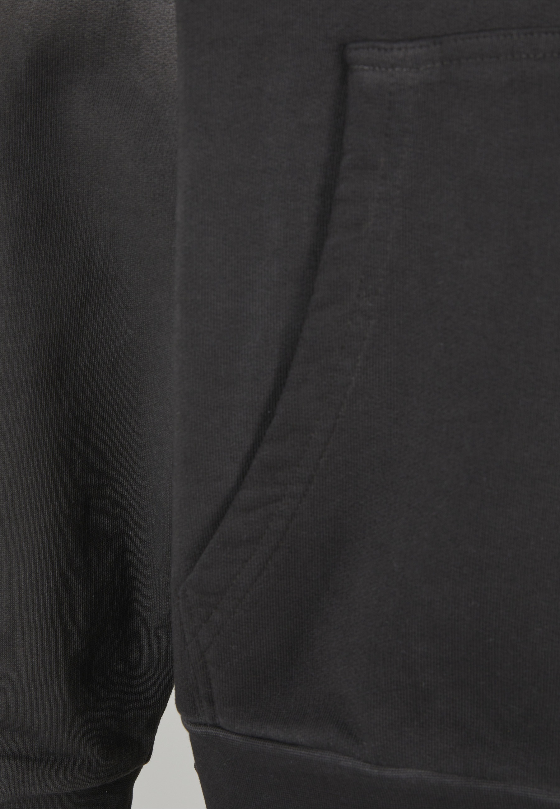 URBAN CLASSICS Kapuzensweatshirt »Urban Classics Herren Sun Bleached Hoody«, 1 Stk.
