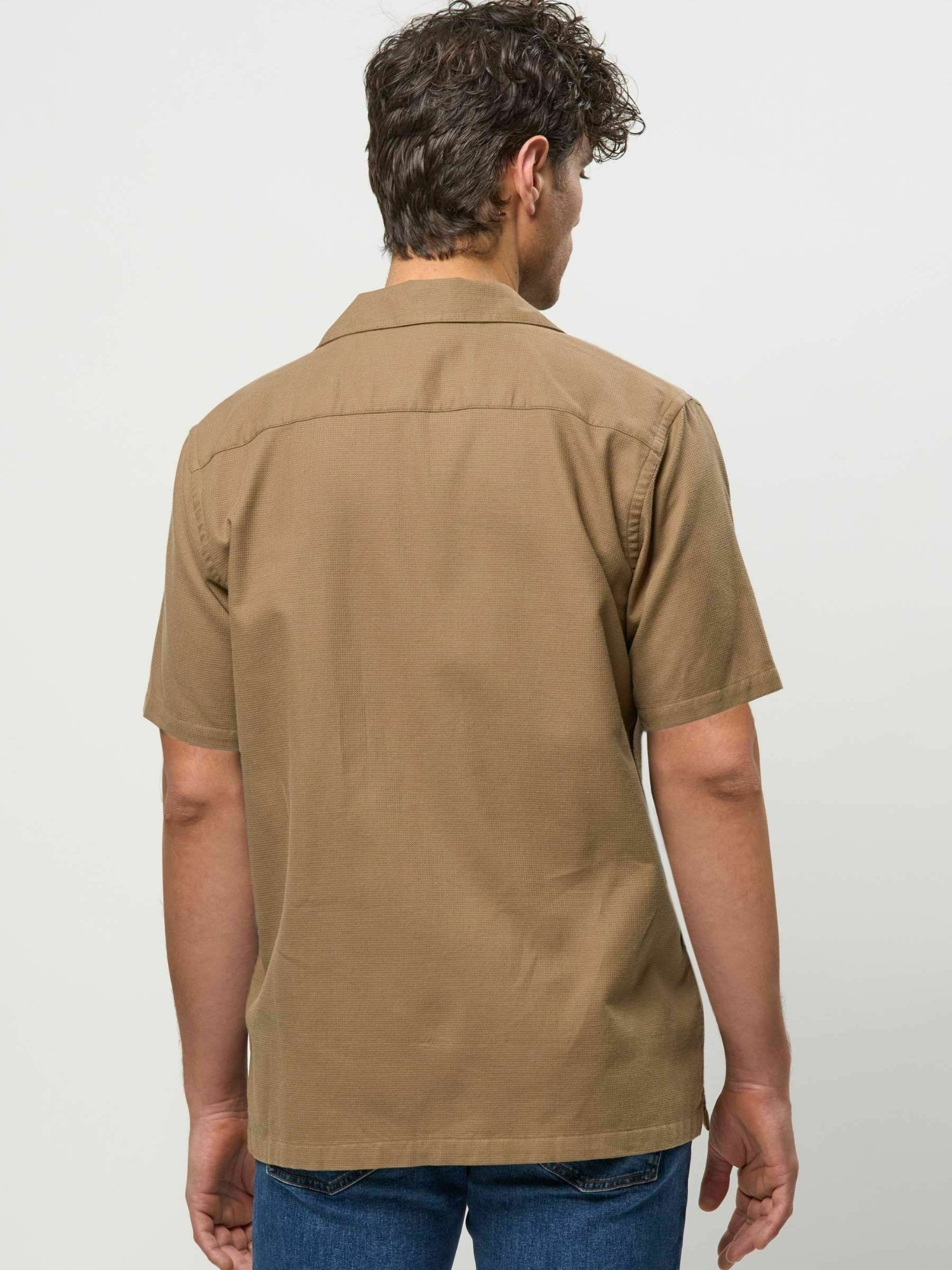 MCS Langarmhemd »MCS Shirt MCJackson Shirt«