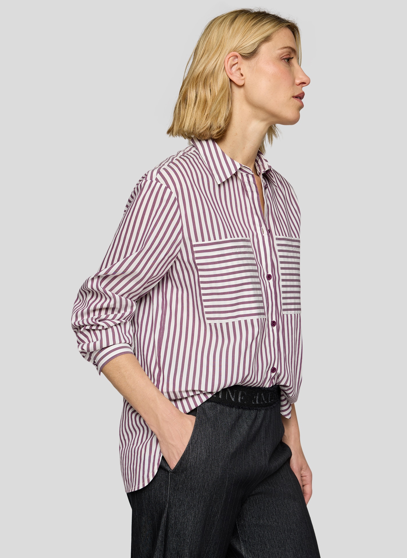 Rabe Klassische Bluse »Bluse«