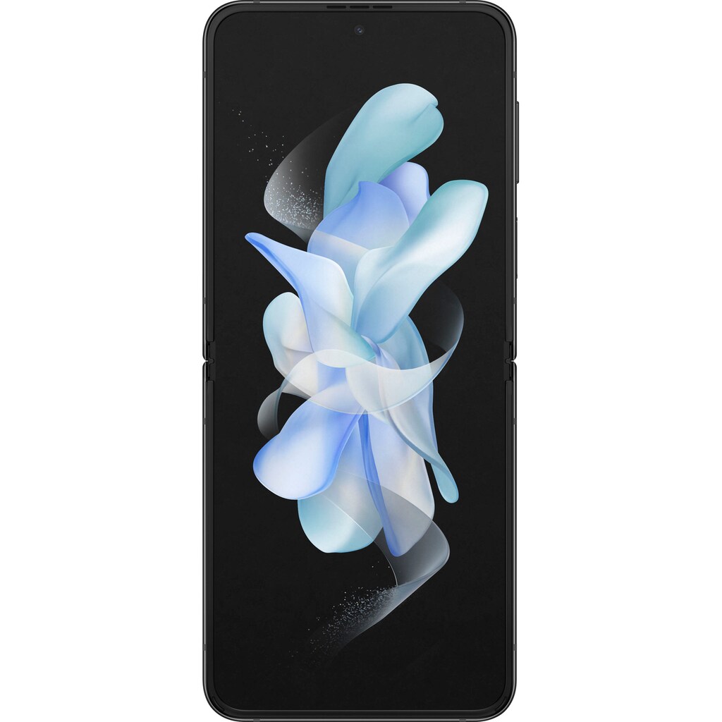 Samsung Smartphone »Galaxy Z Flip4«, (17,03 cm/6,7 Zoll, 256 GB Speicherplatz, 12 MP Kamera)