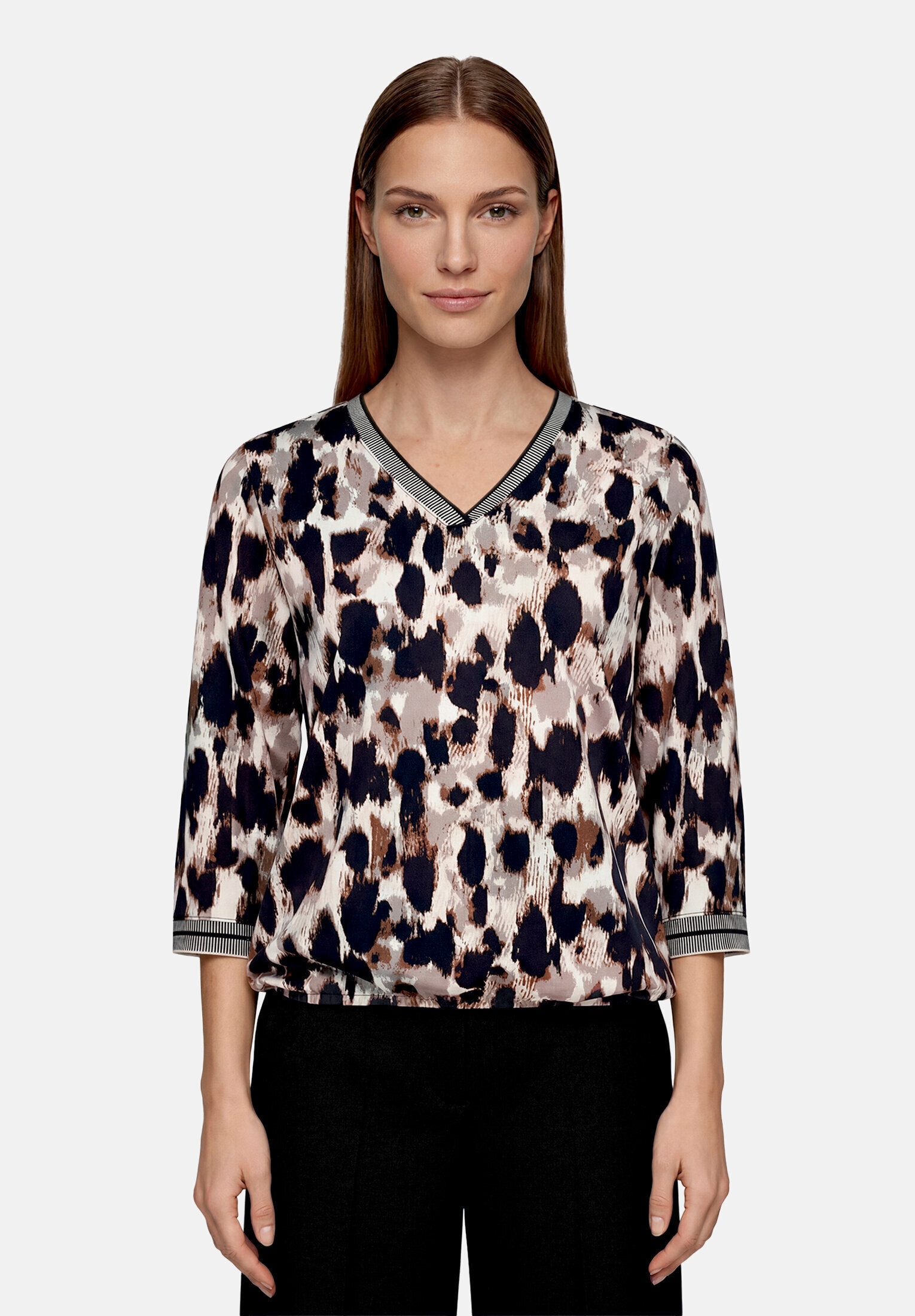 Betty Barclay 3/4-Arm-Shirt »Damen mit Print« 1
