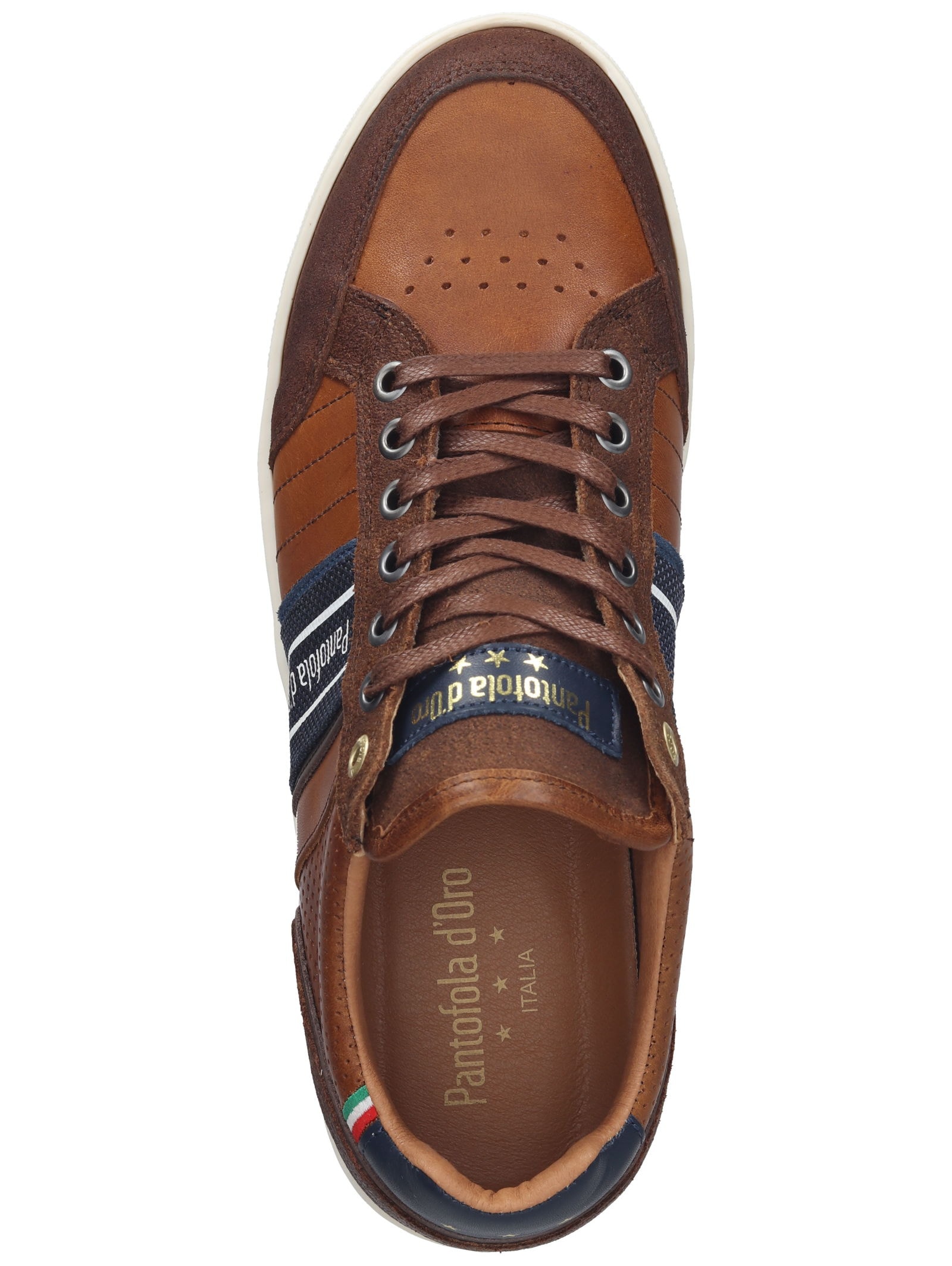 Pantofola d´Oro Sneaker »Pantofola d'Oro Sneaker Leder«