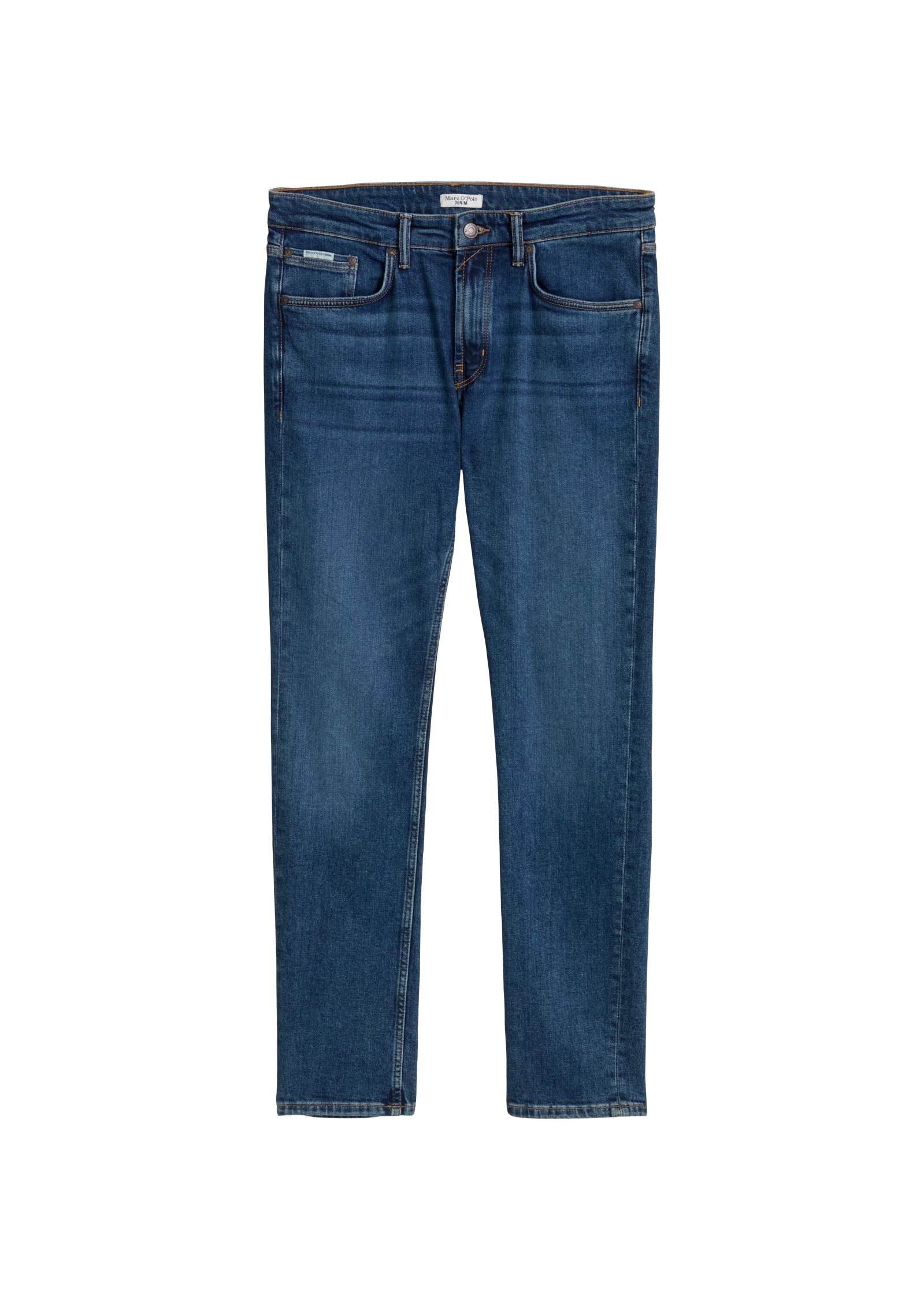 Marc O'Polo DENIM Slim-fit-Jeans »aus hochwertigem Bio-Baumwolle-Mix«