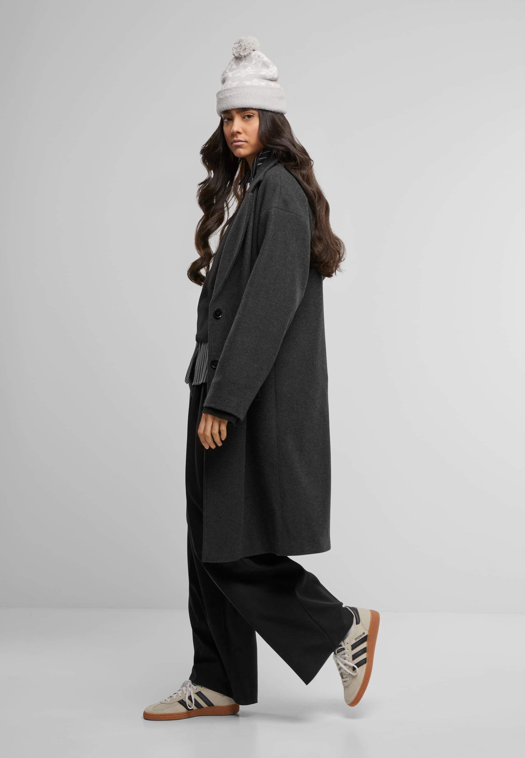 URBAN CLASSICS Beanie »Urban Classics Unisex Pom Beanie« 1 Stk.