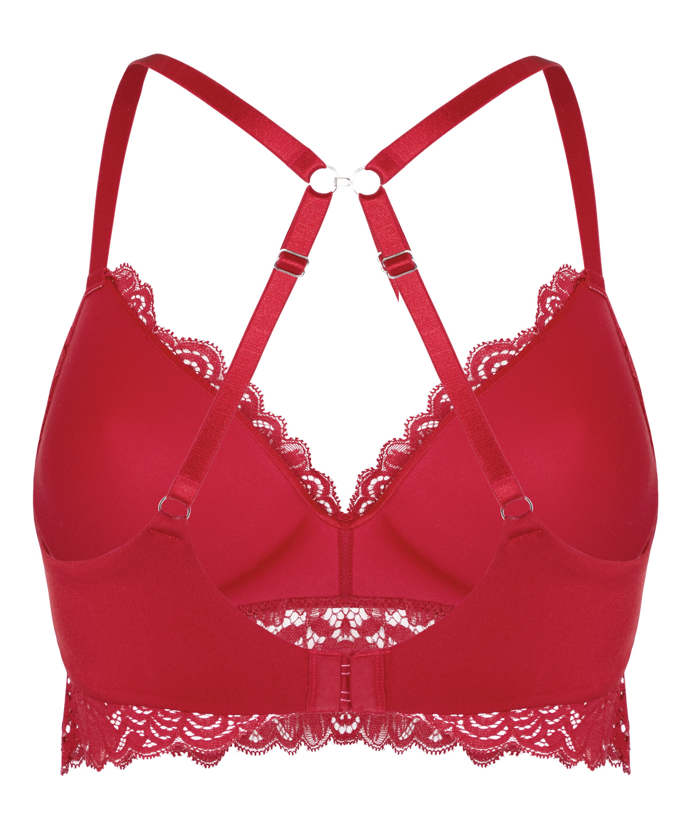 Hunkemöller Bügelloser BH »Andrea Padded Non-Wired Bra«