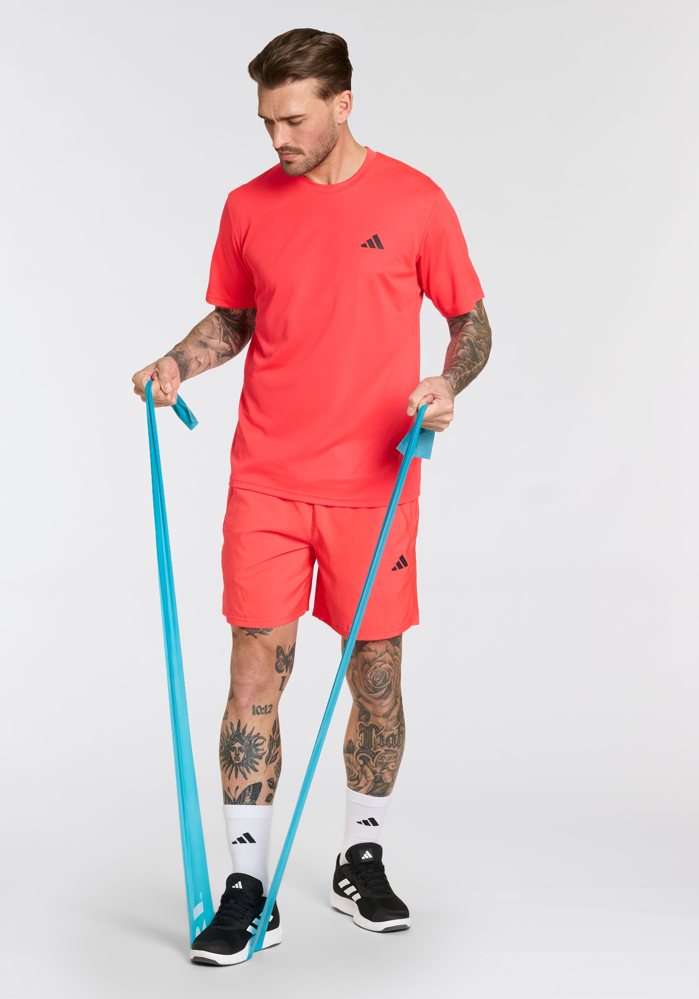 adidas Performance Shorts »TR-ES WV SHO«, (1 tlg.), Essentials Woven Trainingsshorts