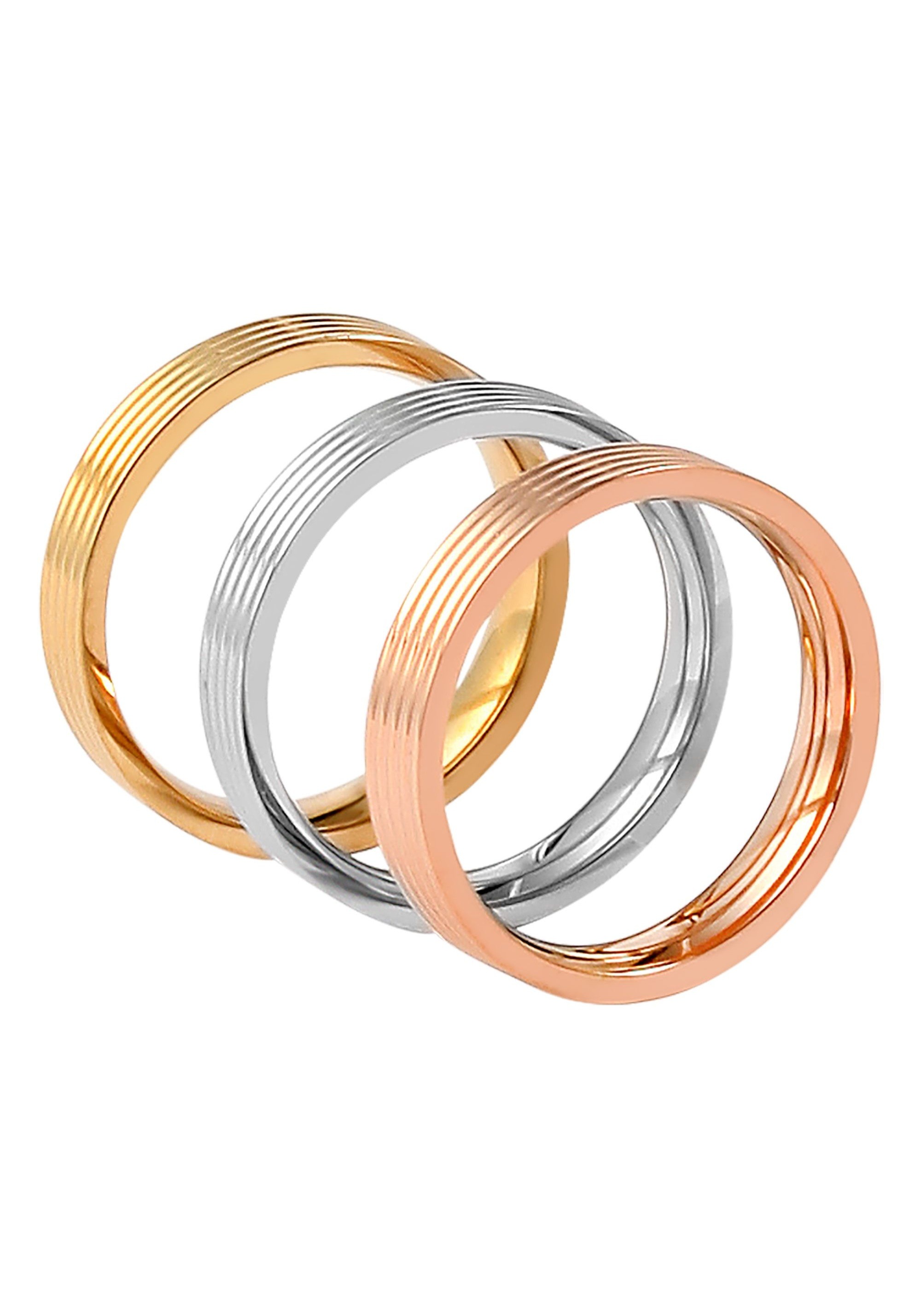 AKZENT Fingerring »Dorothé, langlebig«