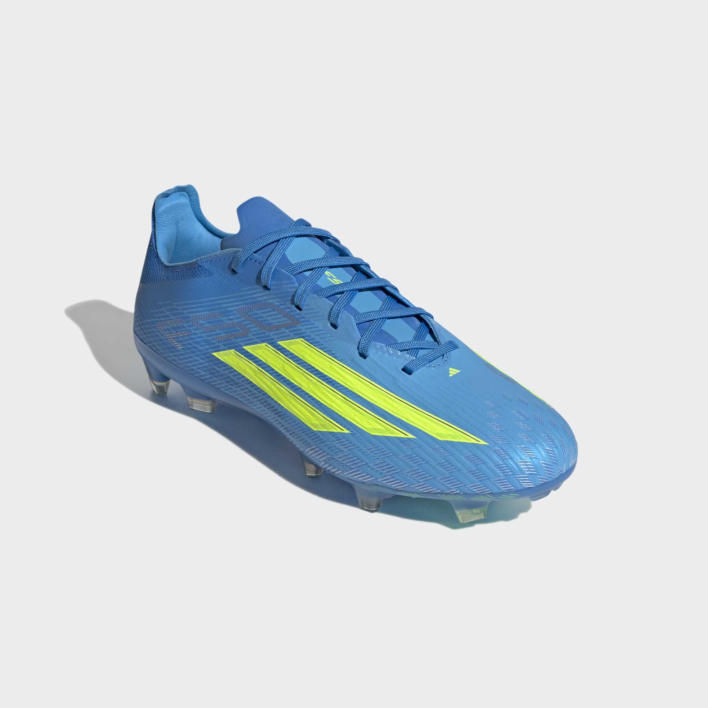 adidas Performance Fußballschuh "F50 PRO FG" Außensohle für feste Böden