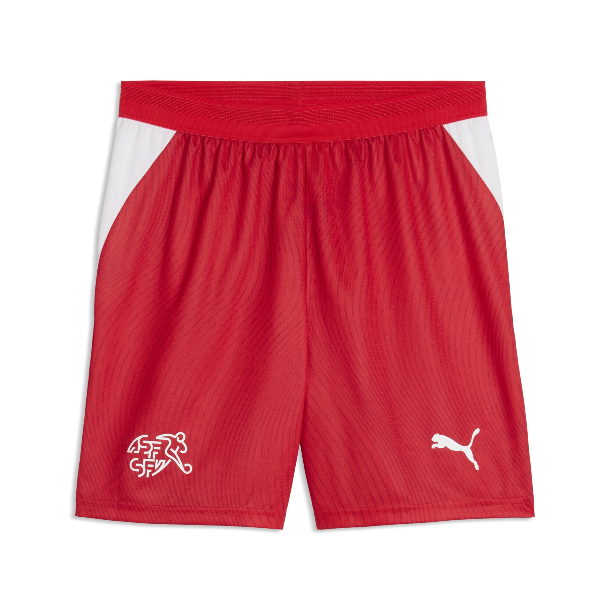 PUMA Sporthose "Schweiz 2026 Shorts Herren" günstig online kaufen