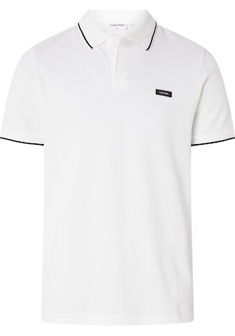 Calvin Klein Big&Tall Poloshirt, mit kurzen Ärmeln kaufen