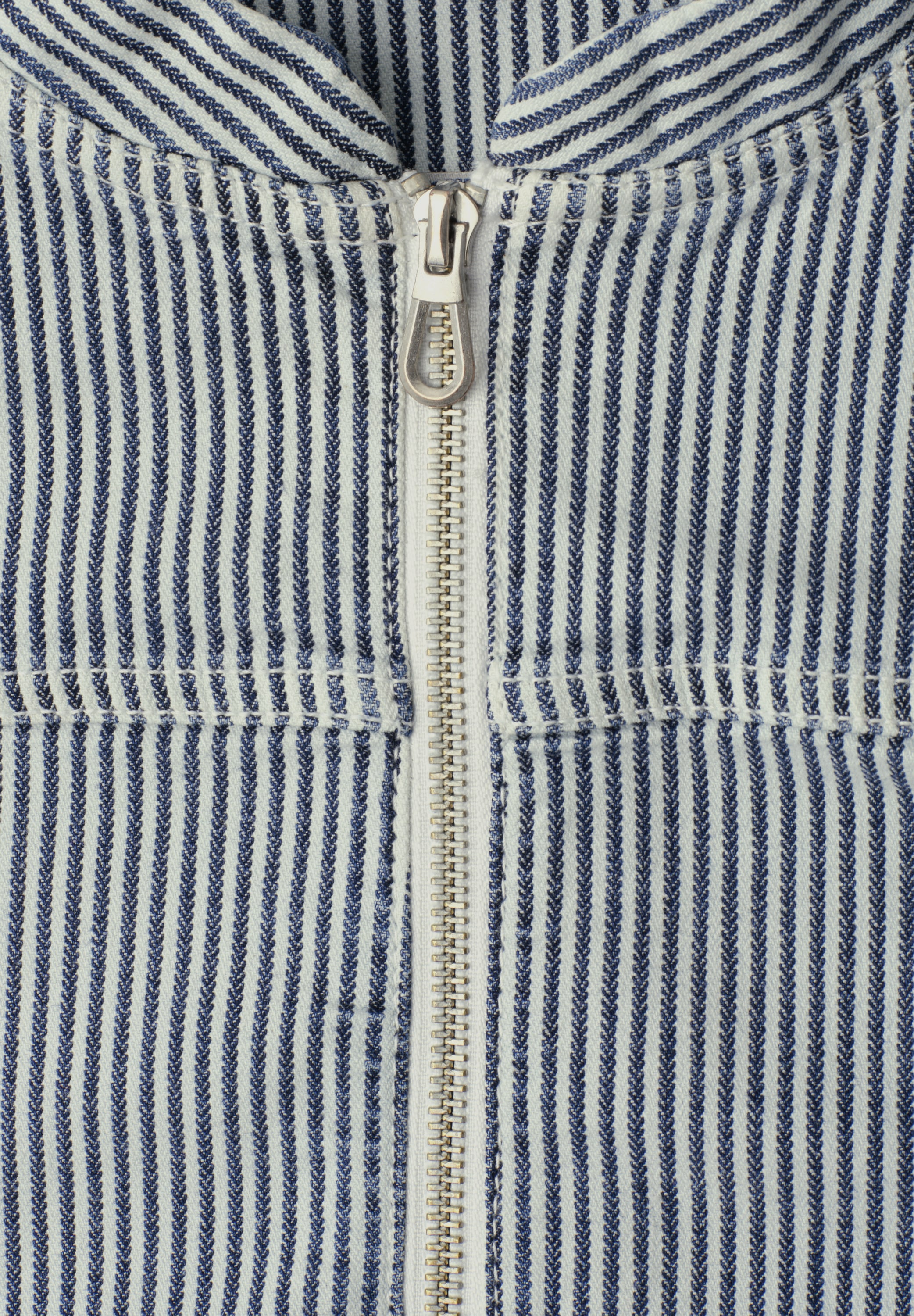 STREET ONE Jeansjacke ohne Kapuze