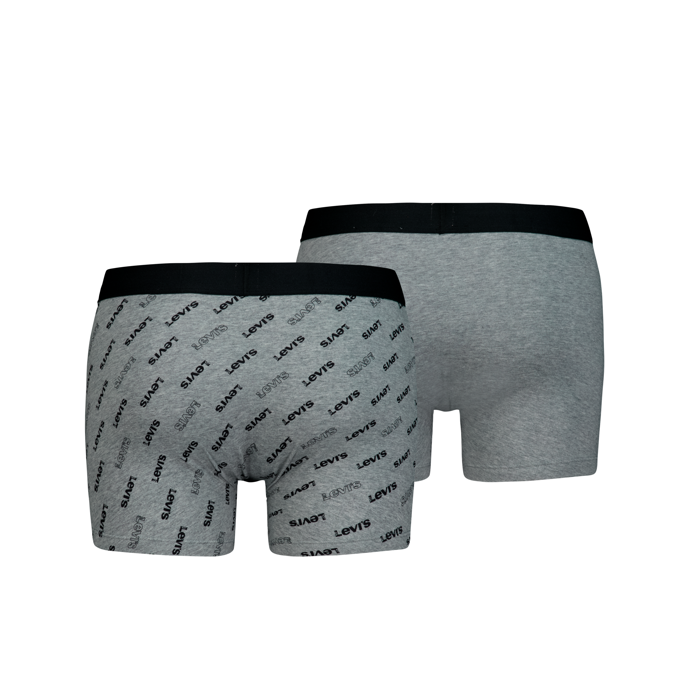 Levis Boxershorts "LEVIS MEN LOGO AOP BOXER BRIEF ORG CO 2P", mit stilvolle günstig online kaufen