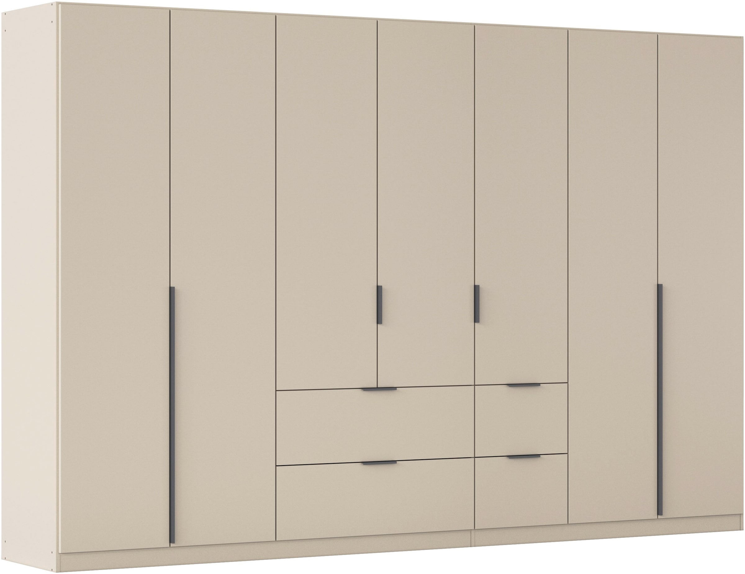 rauch Drehtürenschrank "Kleiderschrank Schrank Garderobe AGORDO mit Dekor- günstig online kaufen