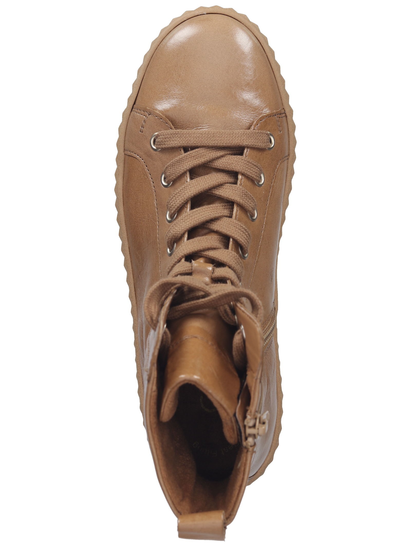 Gabor Schnürstiefelette »Gabor Stiefelette Nappaleder«