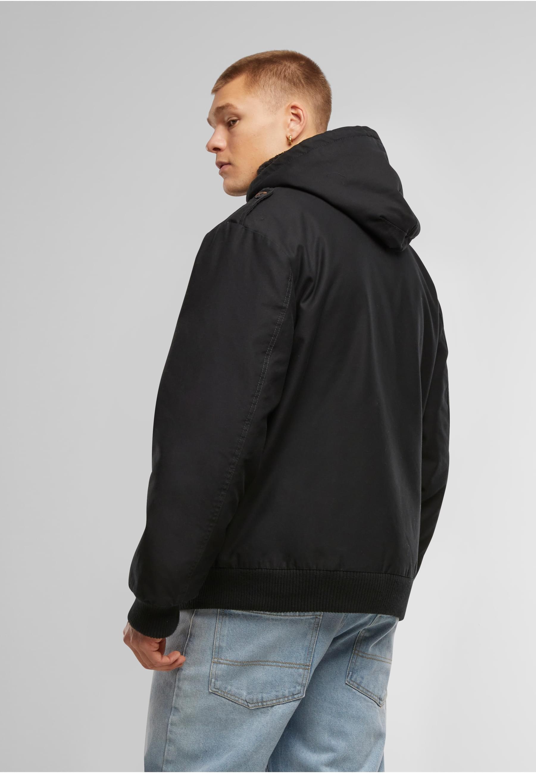 Brandit Winterjacke »Brandit Brandit Men BW Jacket Jacob«, (1 St.), mit Kapuze