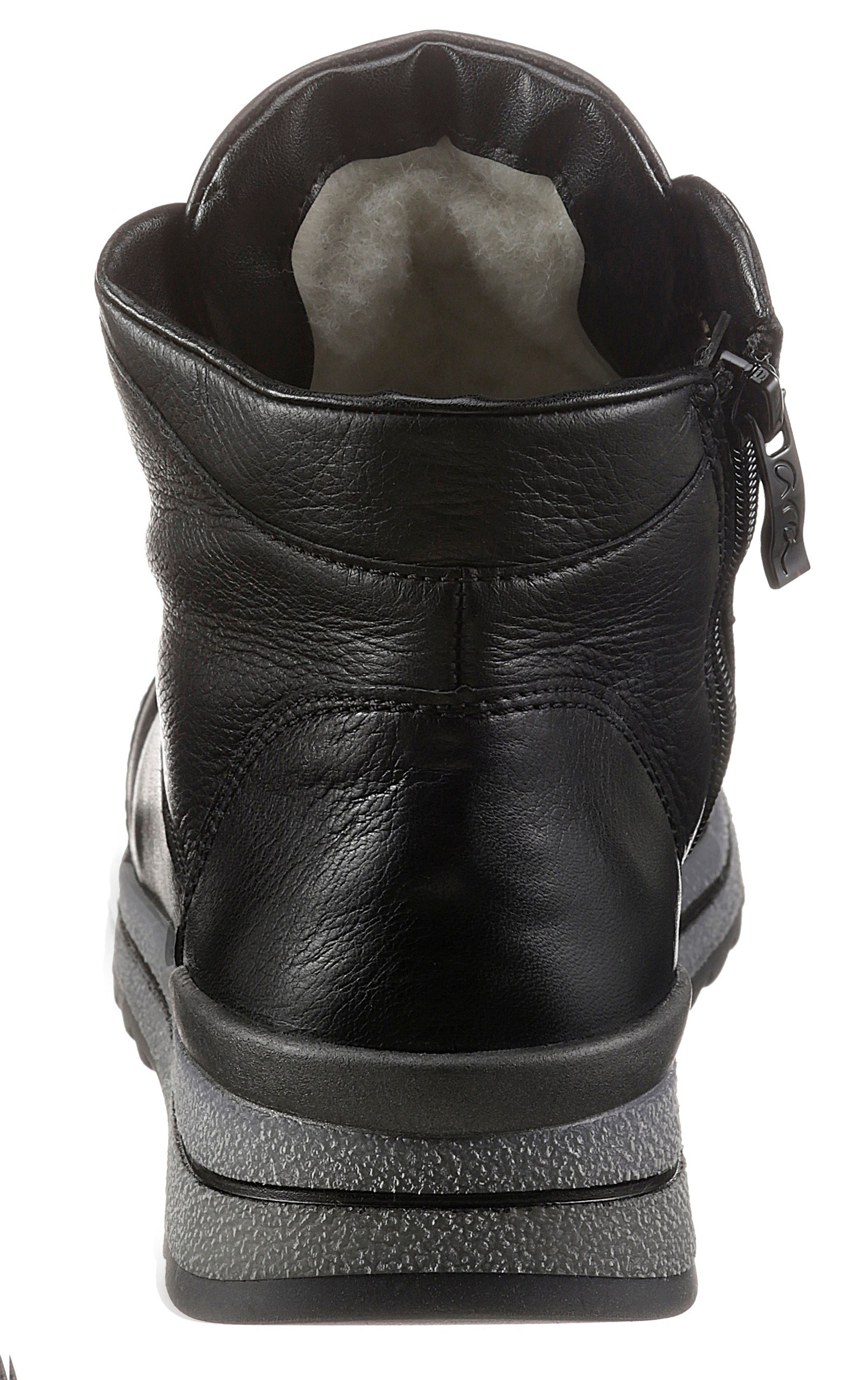 Ara Winterboots "OSAKA", Schnürboots, High Top Sneaker in G-Weite (= weit) günstig online kaufen