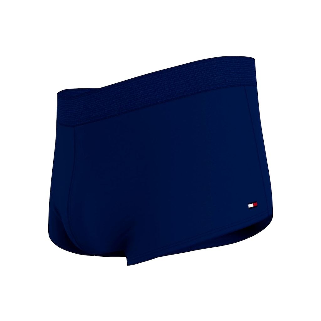 Tommy Hilfiger Swimwear Badehose »TRUNK«, mit Tommy Hilfiger Markenlabel