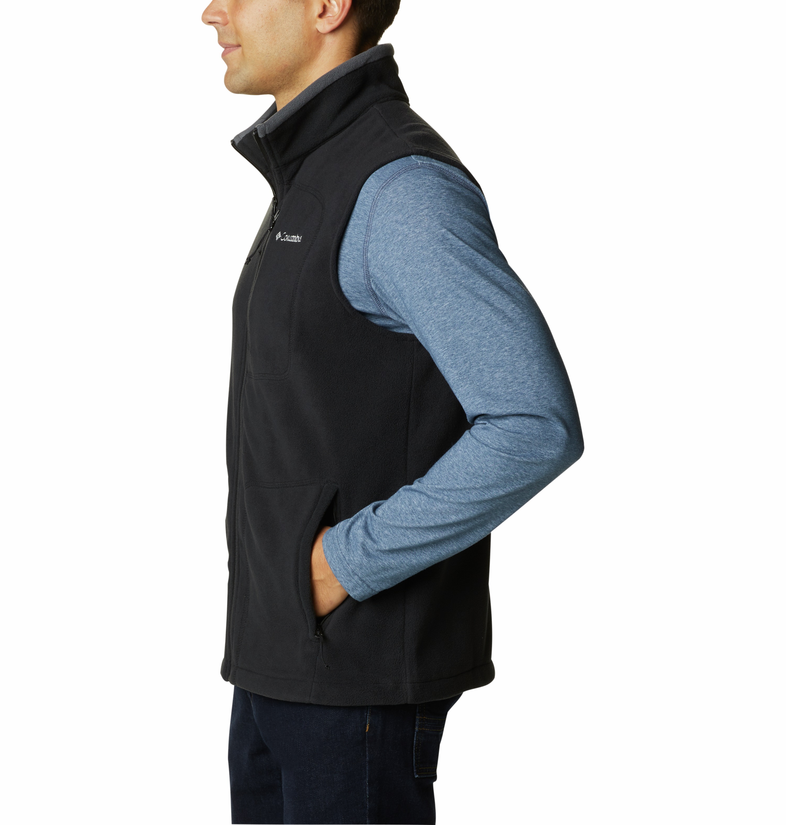 Thumbnail - Columbia Fleeceweste "Fast Trek™ Fleece Vest"