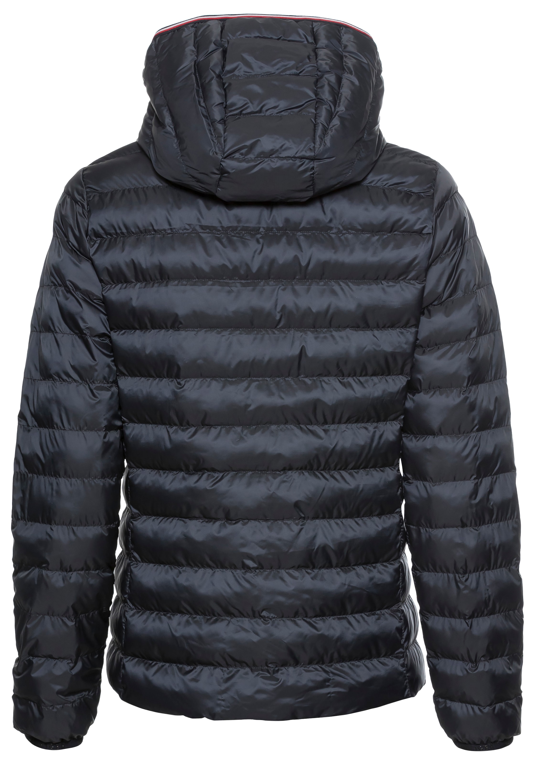 Tommy Hilfiger Steppjacke "LW PADDED GLOBAL STRIPE JACKET", (Global Serie T günstig online kaufen