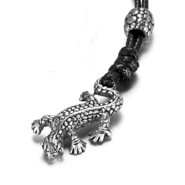 Firetti Kette mit Anhänger »Schmuck Geschenk, Reptile« ▷ kaufen | BAUR