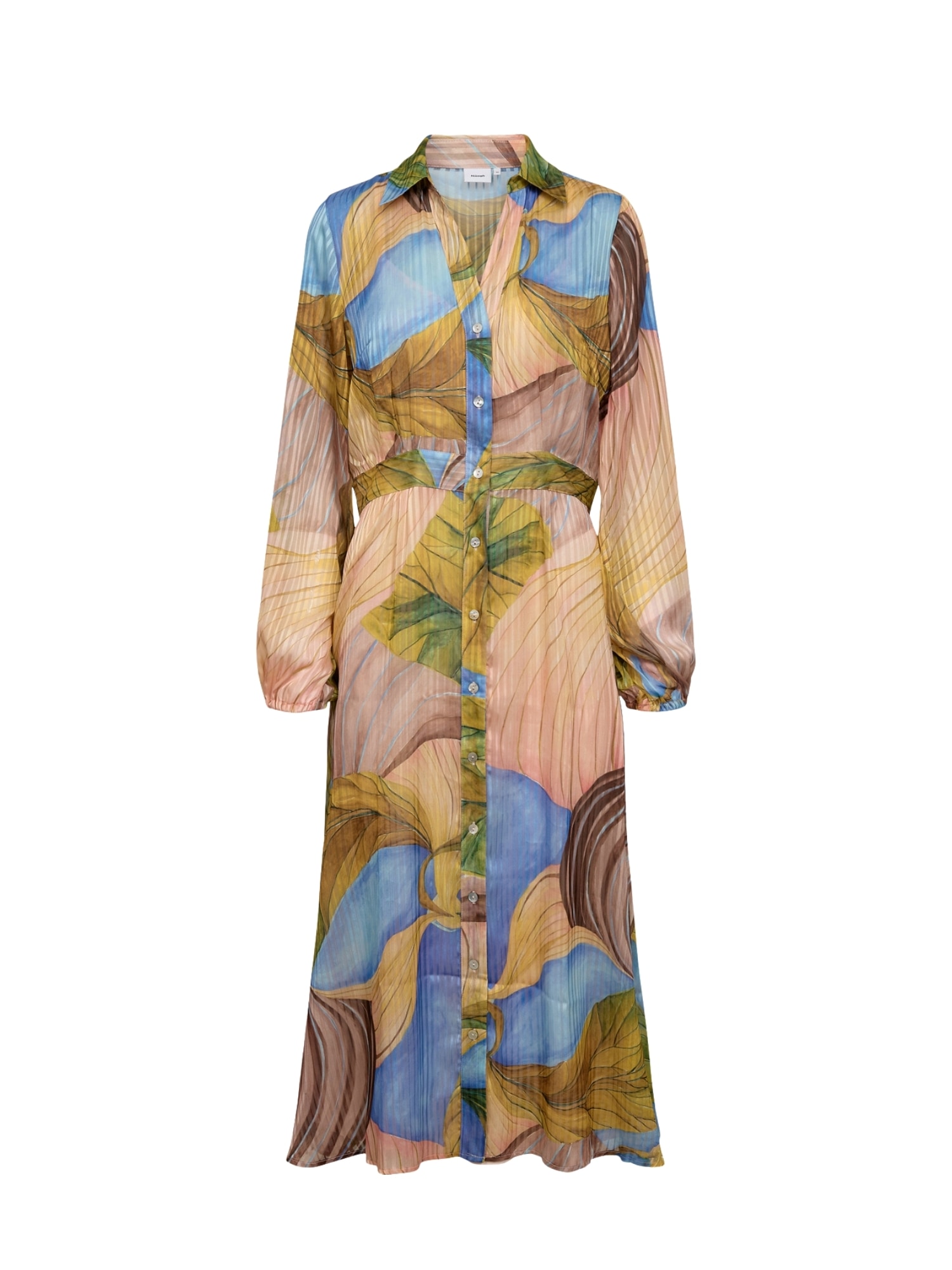 nümph Jerseykleid »Nümph Dress NUKAYA«