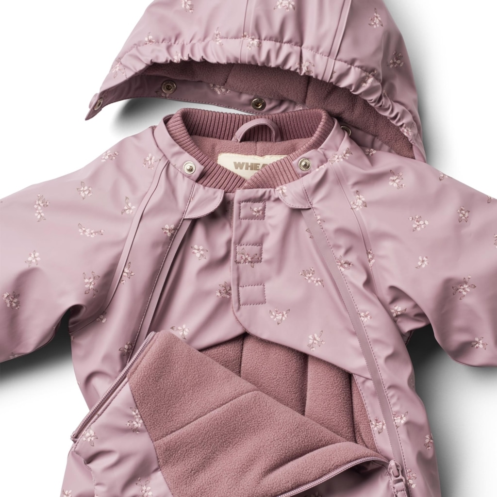 WHEAT Schneeoverall »Wheat Schneeanzug Winter-Overall Evig mit Funktion«