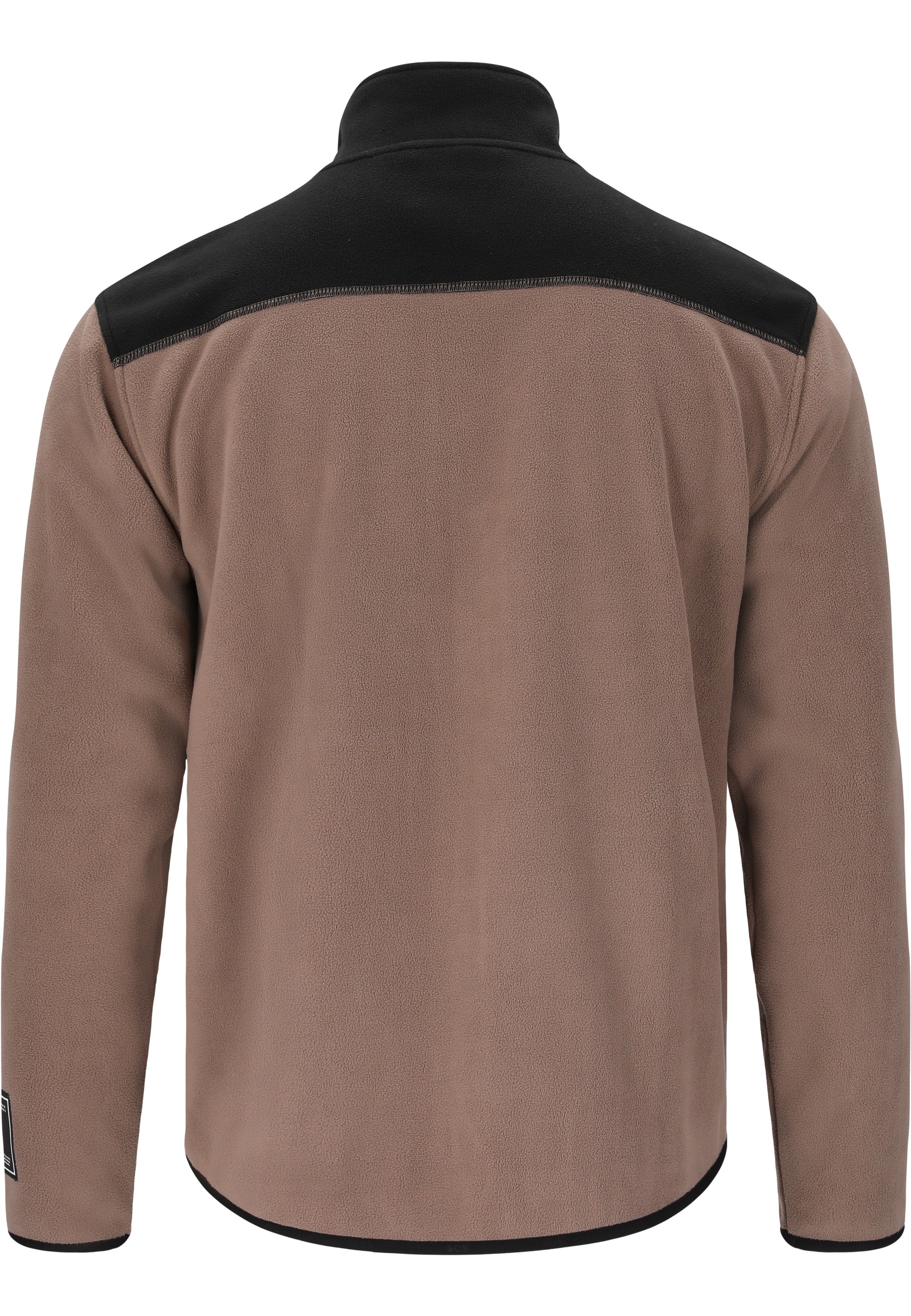 SOS Fleecejacke »Garmisch«, mit recyceltem Polyester