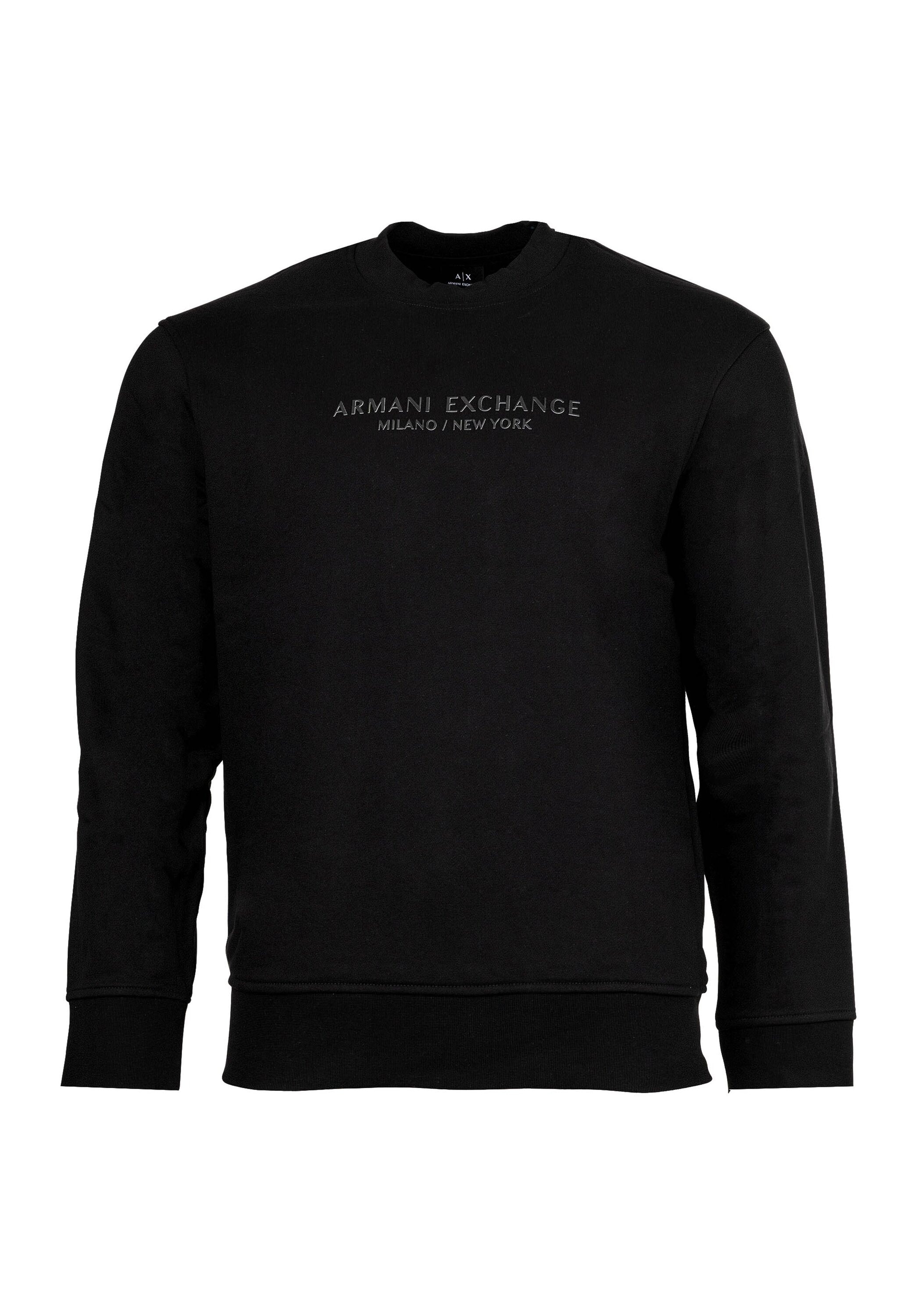 ARMANI EXCHANGE Sweatshirt "Sweatshirt SWEATSHIRT 1er Pack", 1 tlg. günstig online kaufen