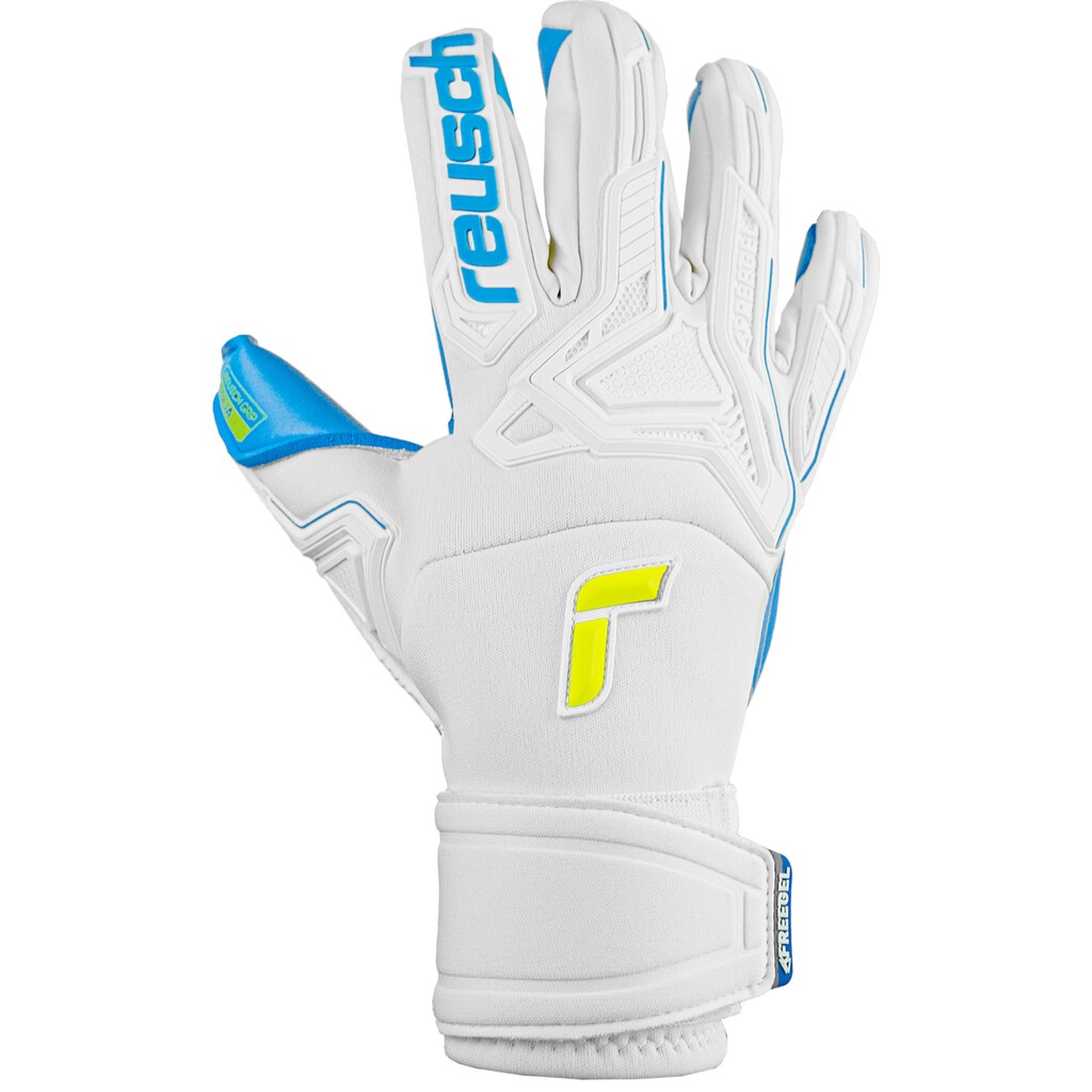 Reusch Torwarthandschuhe »Attrakt Freegel Aqua Windproof«