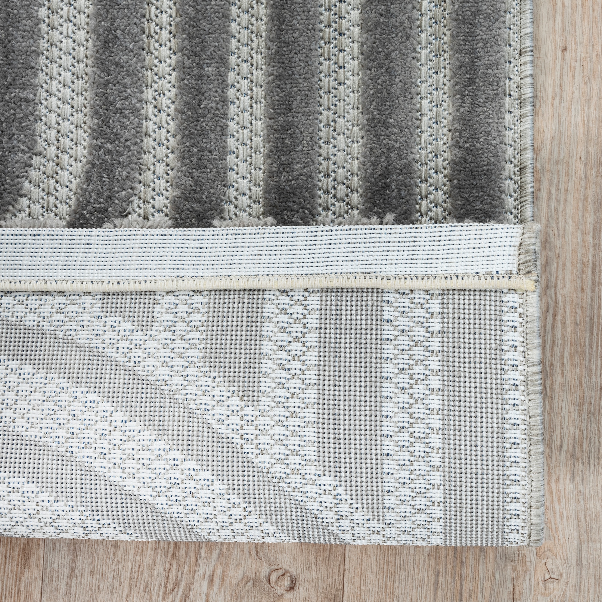Sanat Teppich »Berlin«, rechteckig, 6 mm Höhe, In -und Outdoor geeignet, Außenbereich, Terrasse, Balkon, auch Läufer