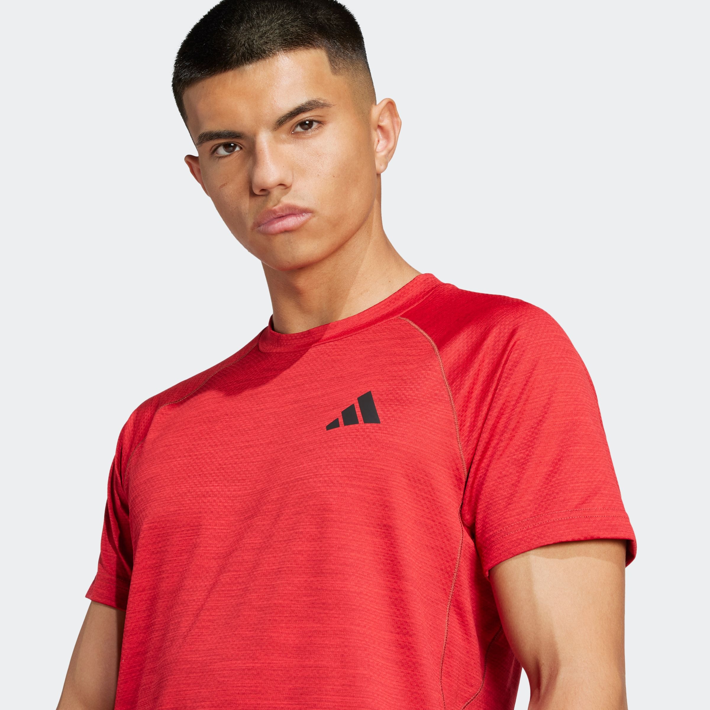 adidas Performance T-Shirt »GYM+ TEE«