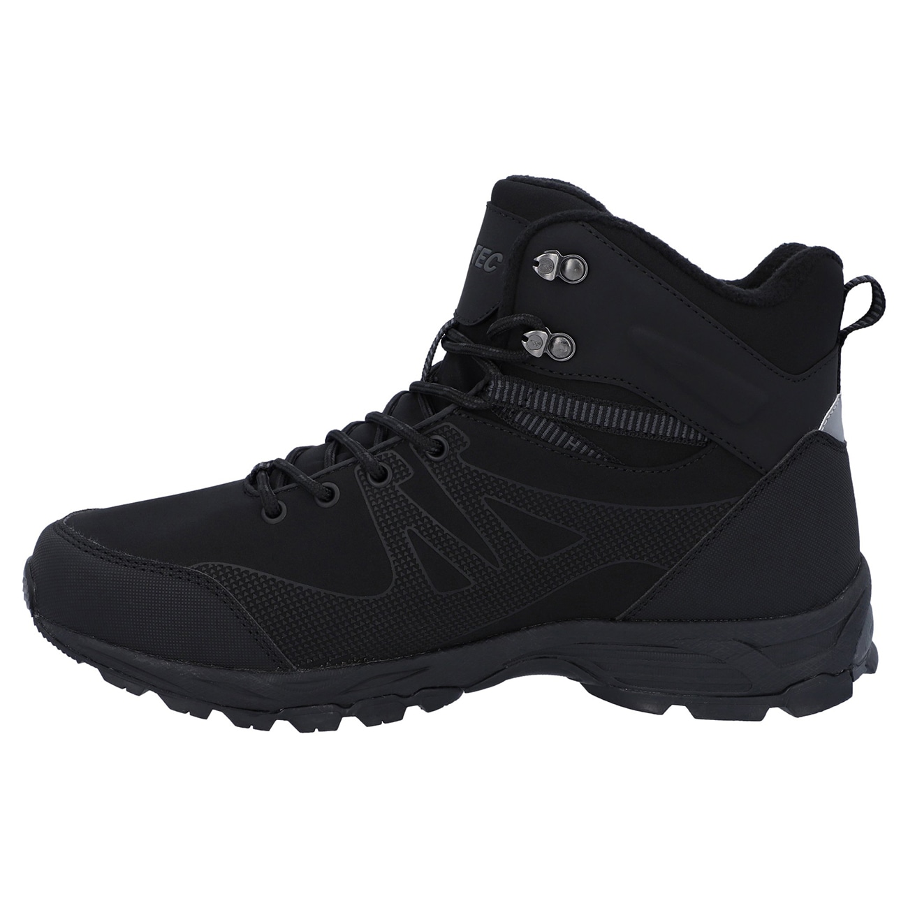 Hi-Tec Winterboots »Jackdaw WP Insulated«, Snowboots, Winterstiefel, Winterschuhe, mit 200g Thinsulate Isolierung