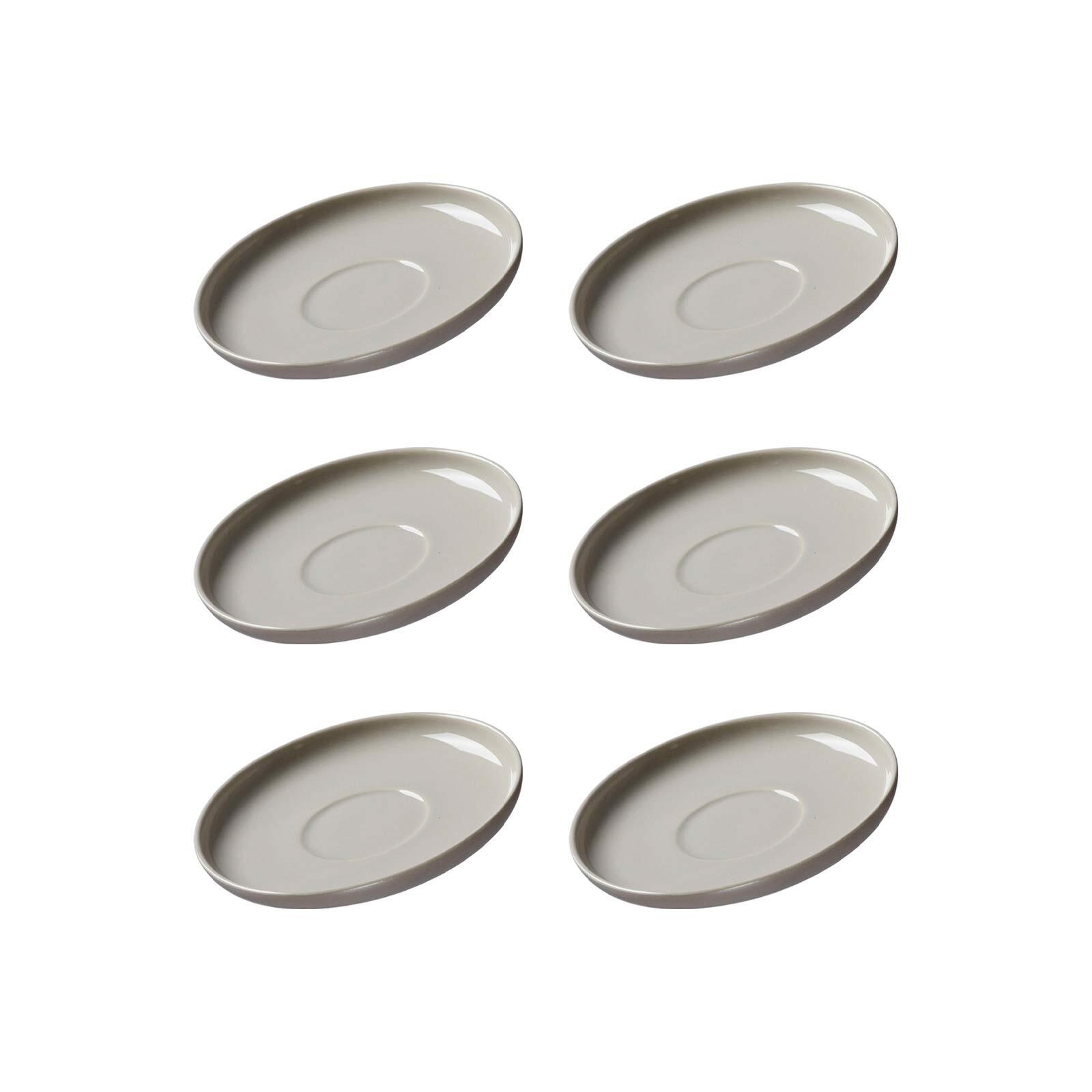 Ritzenhoff & Breker Untertasse "Espressountertassen Jasper ø 10.5 cm 6er Set"