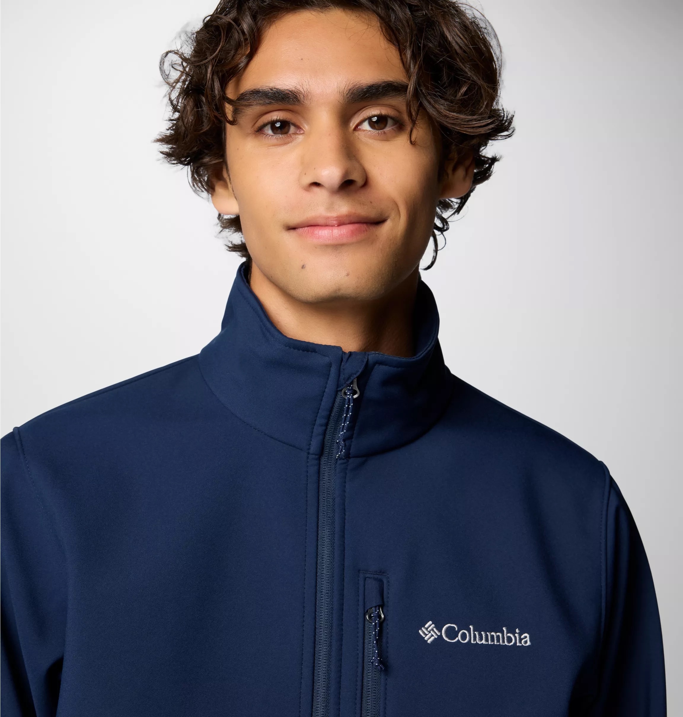 Columbia Softshelljacke »ASCENDER SOFTSHELL JACKET«, (1 St.)