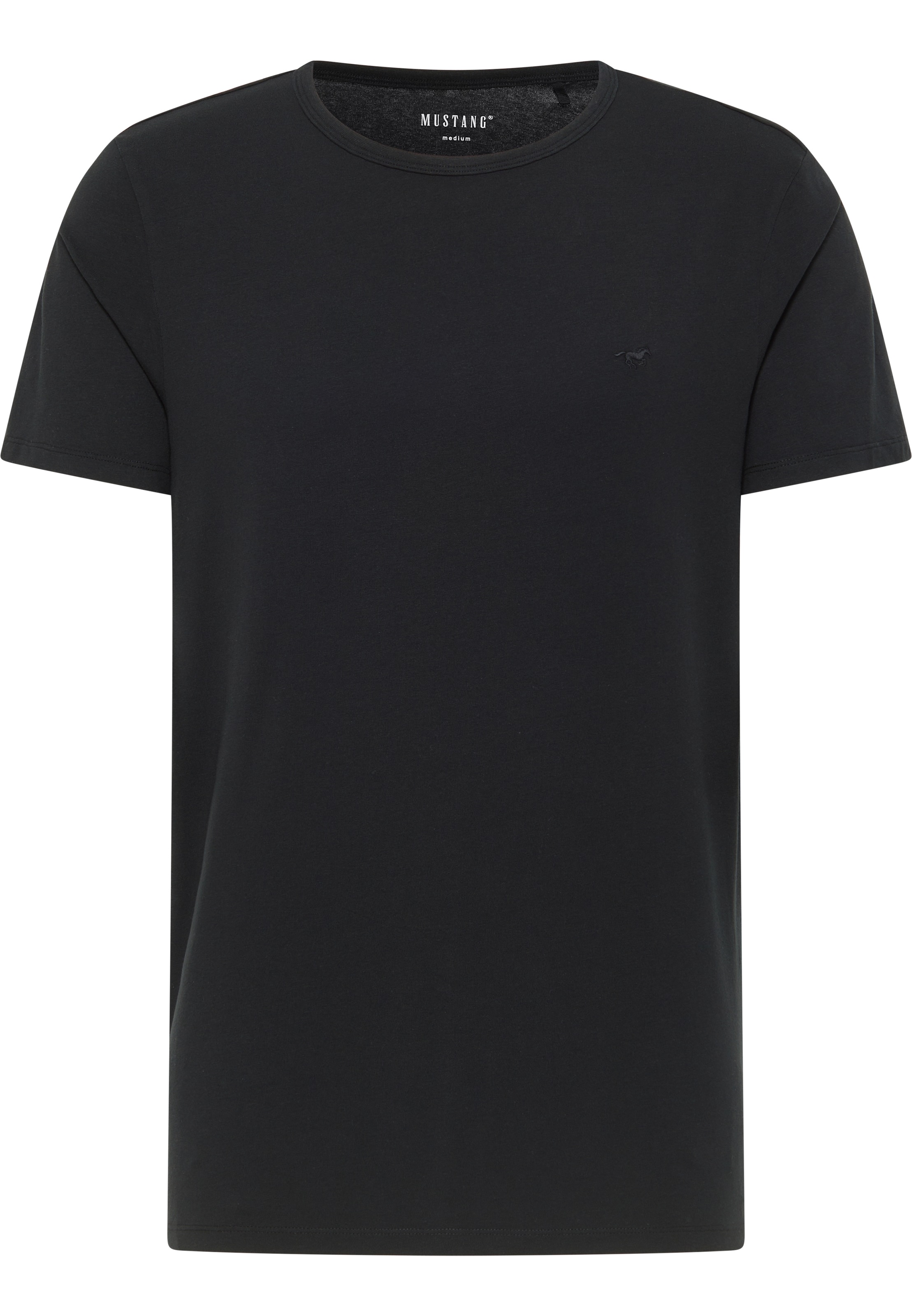 MUSTANG T-Shirt "Allen", 2erer Packung günstig online kaufen