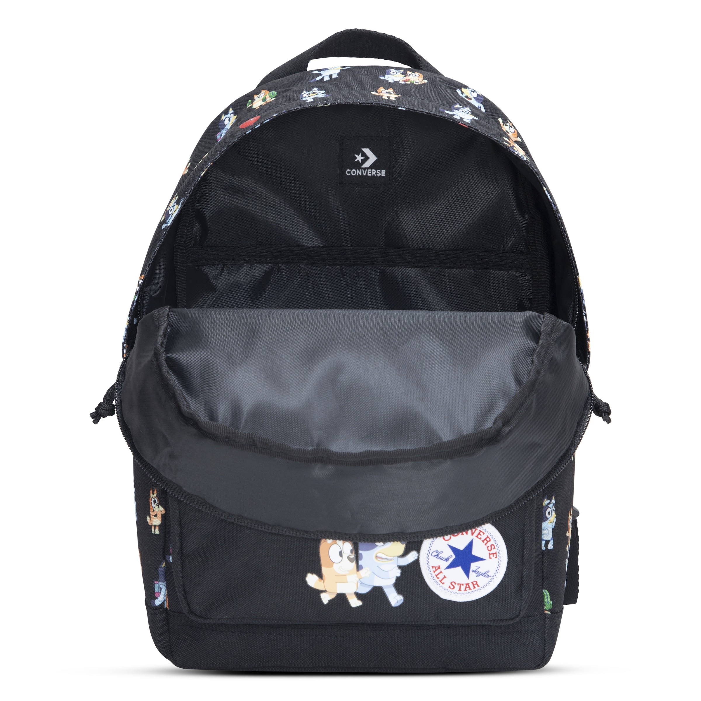 Converse Rucksack »CAM BLUEY GO LO BACKPACK« für Erwachsene, sportlicher Look, leichtes Material