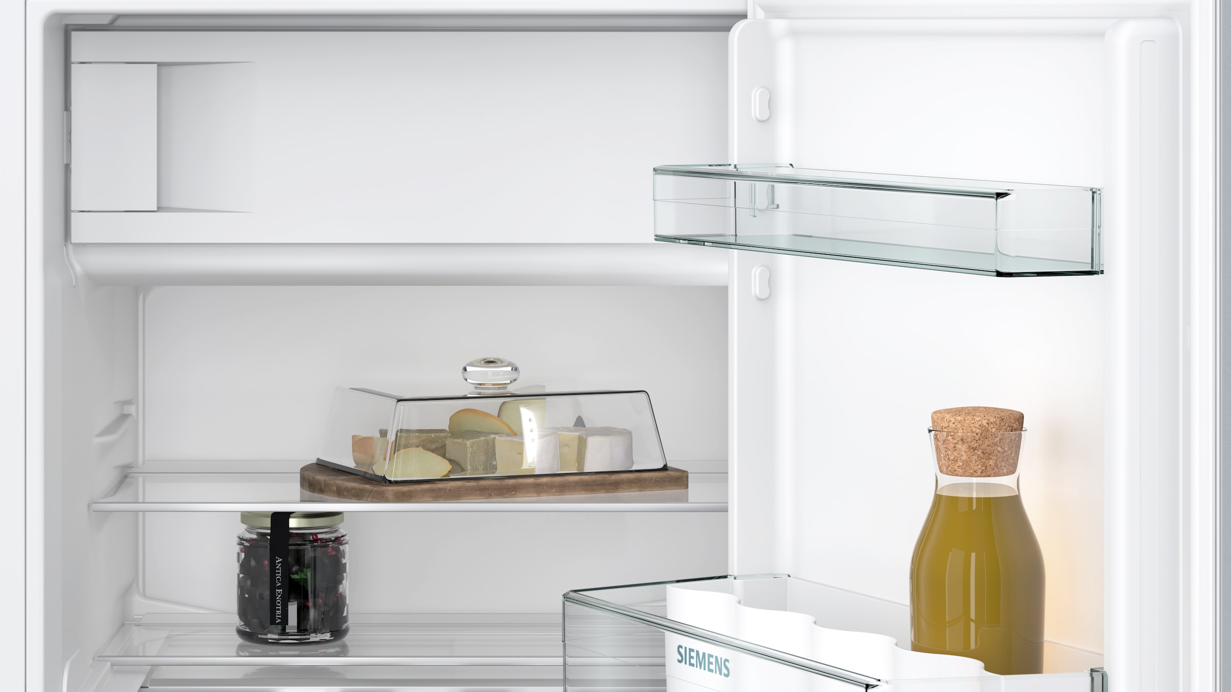 SIEMENS Einbaukühlschrank iQ300 »KU22LVFD0«