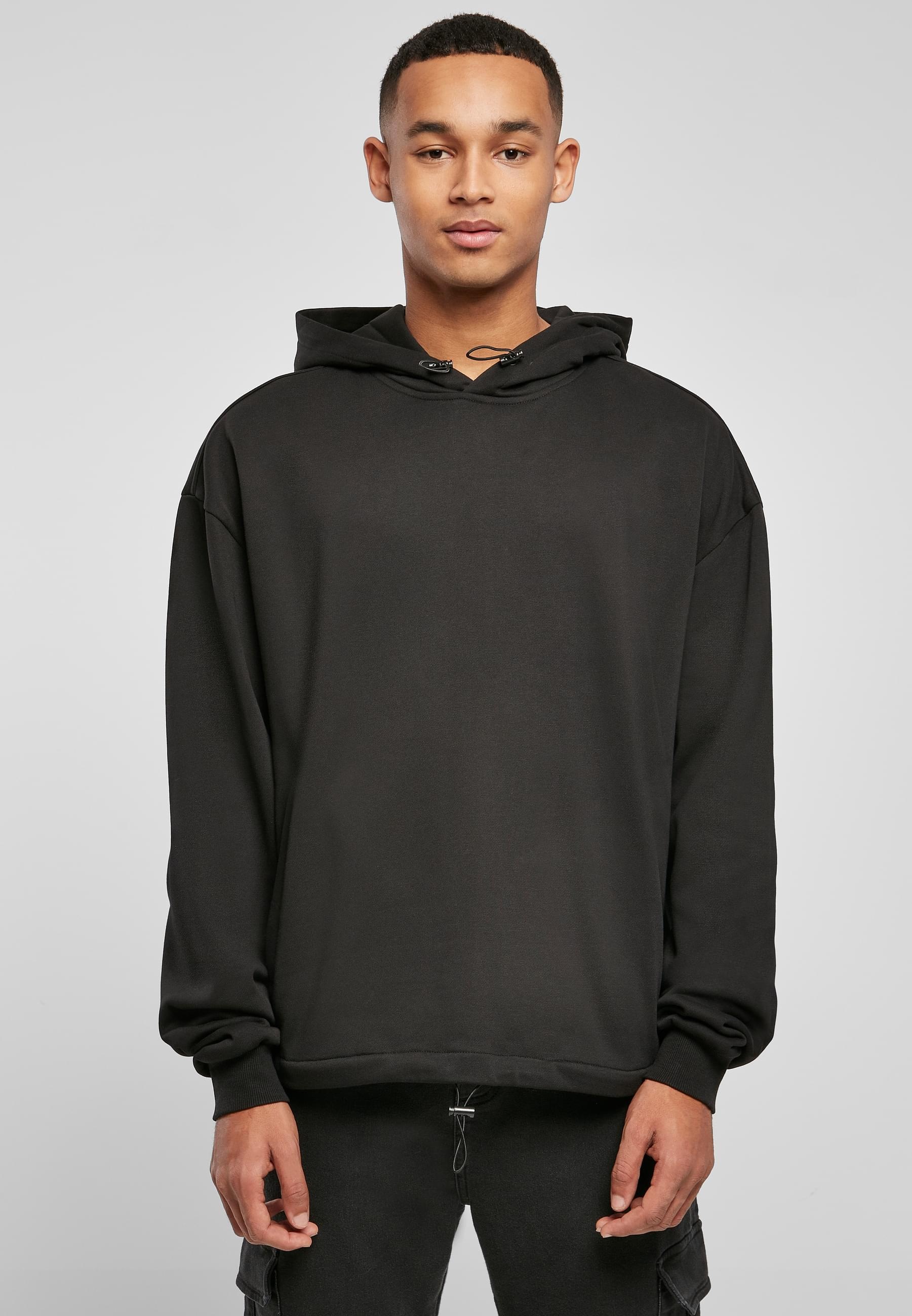 URBAN CLASSICS Kapuzensweatshirt »Urban Classics Herren Sport Hoody«, (1 tlg.)
