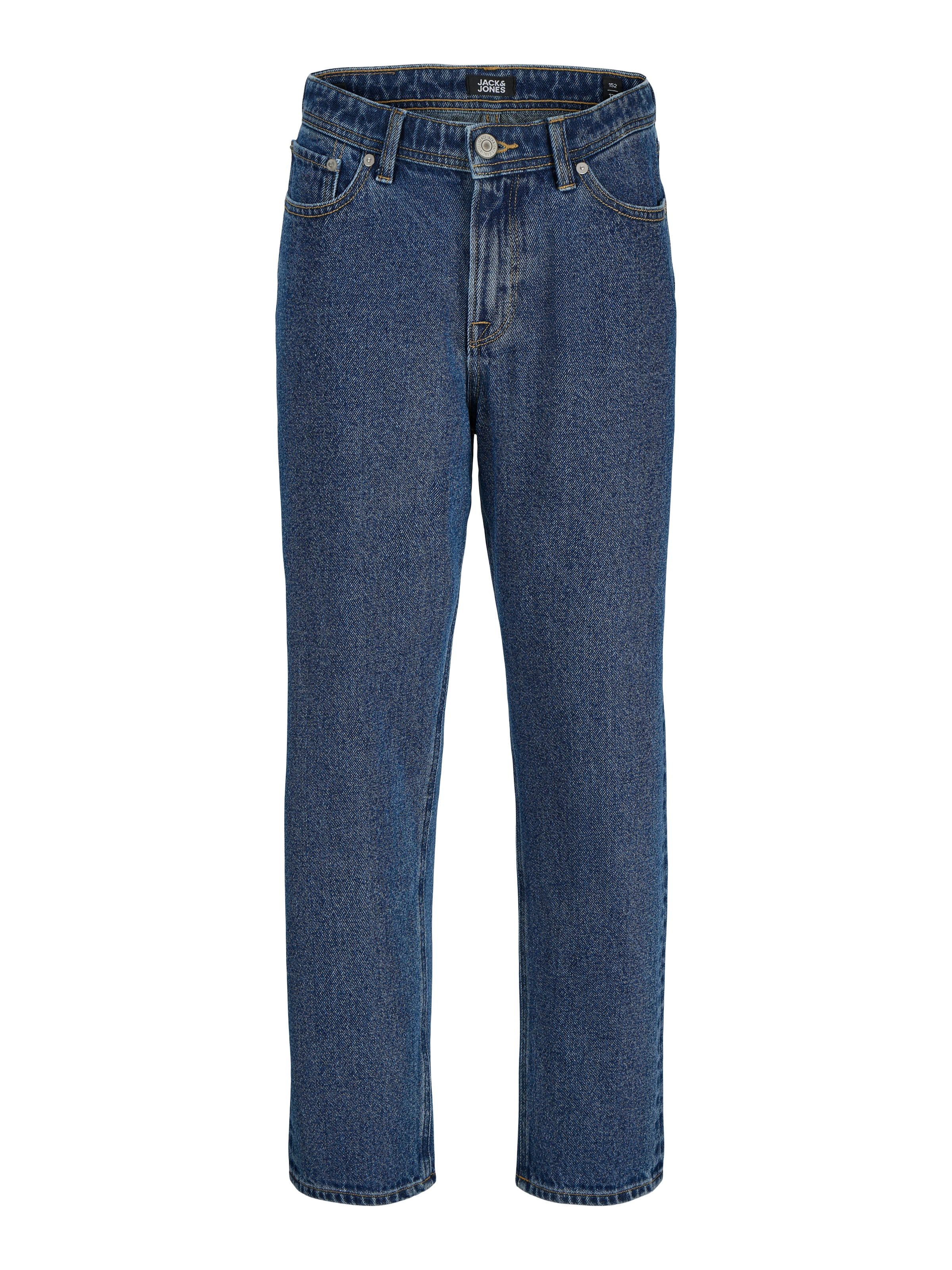 Jack & Jones Junior Relax-fit-Jeans »JJICHRIS JJORIGINAL AT 057 JNR«