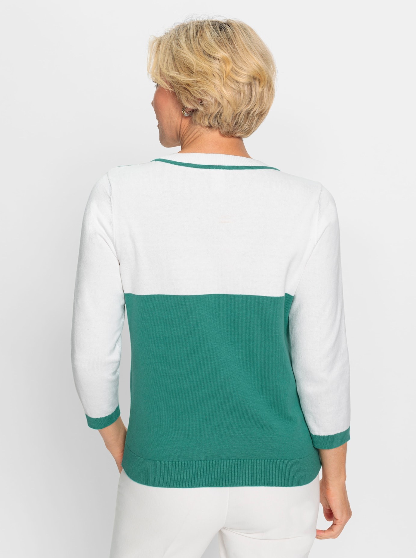 Thumbnail - Classic Rundhalspullover "Pullover"