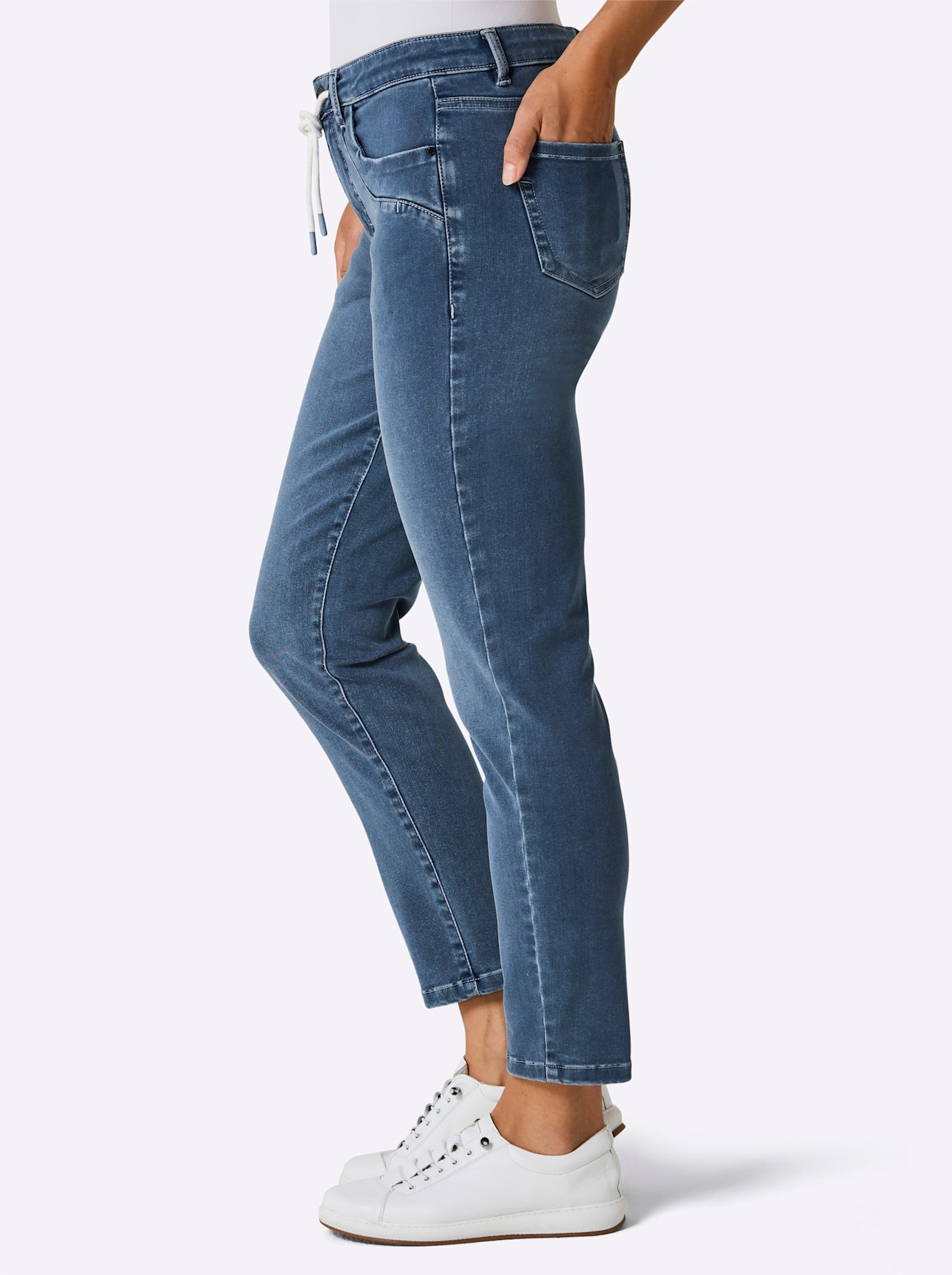 CREATION L PREMIUM 5-Pocket-Jeans 1 tlg.