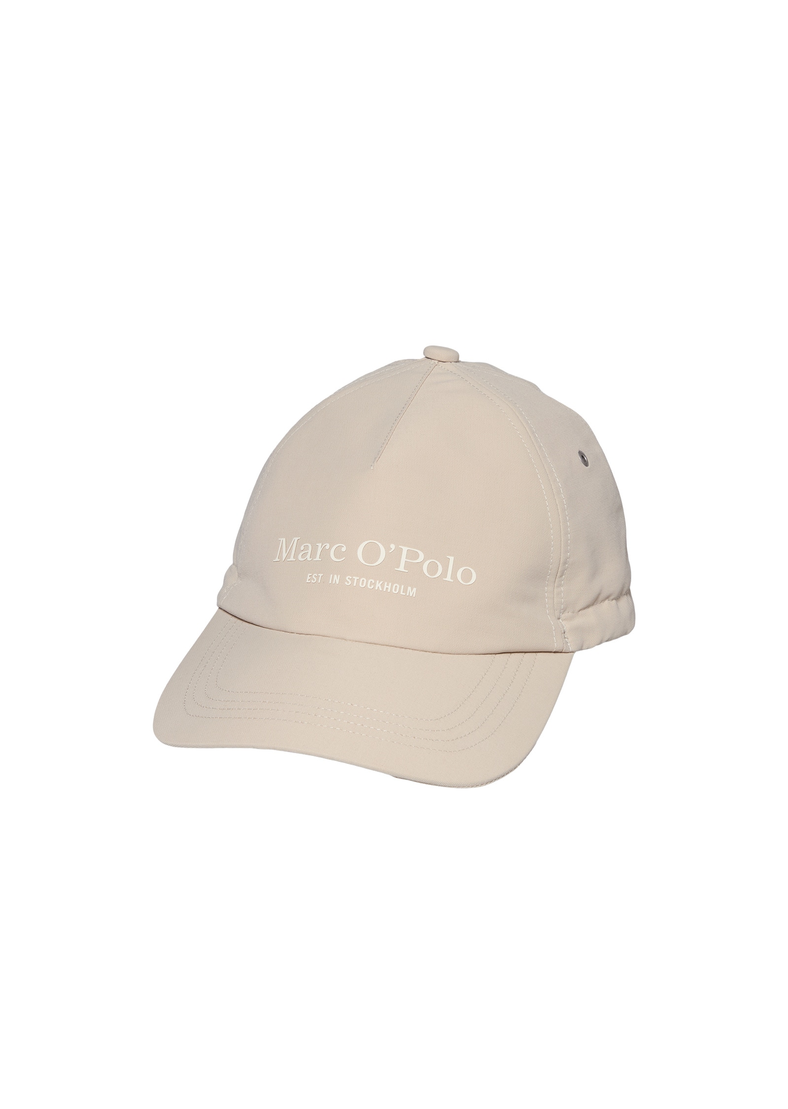 Marc OPolo Baseball Cap "aus hochwertigem Bio-Baumwoll-Mix"