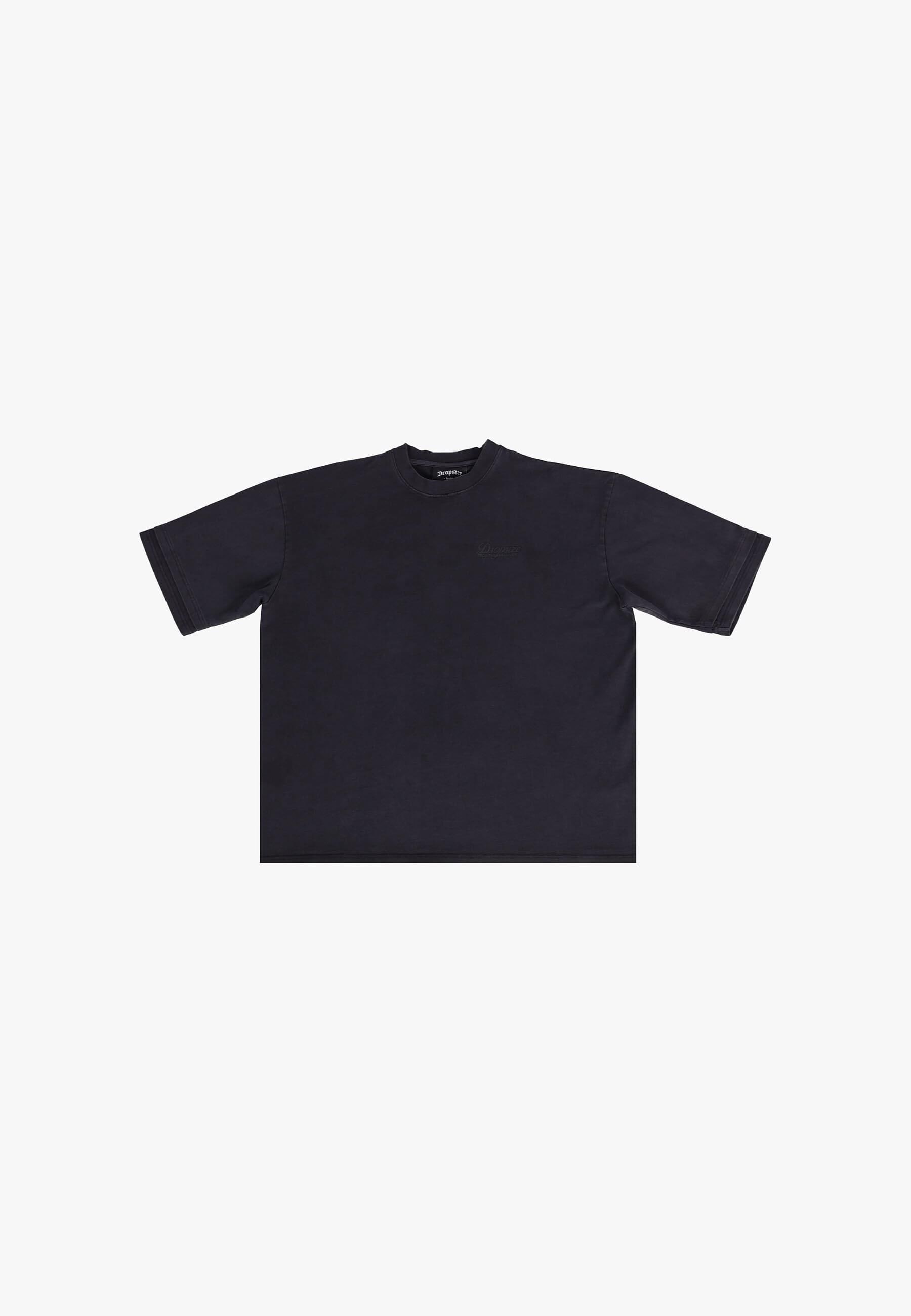 Dropsize T-Shirt "Dropsize HEAVY OVERSIZE DOUBLE ARM T-SHIRT", (1 tlg.) günstig online kaufen