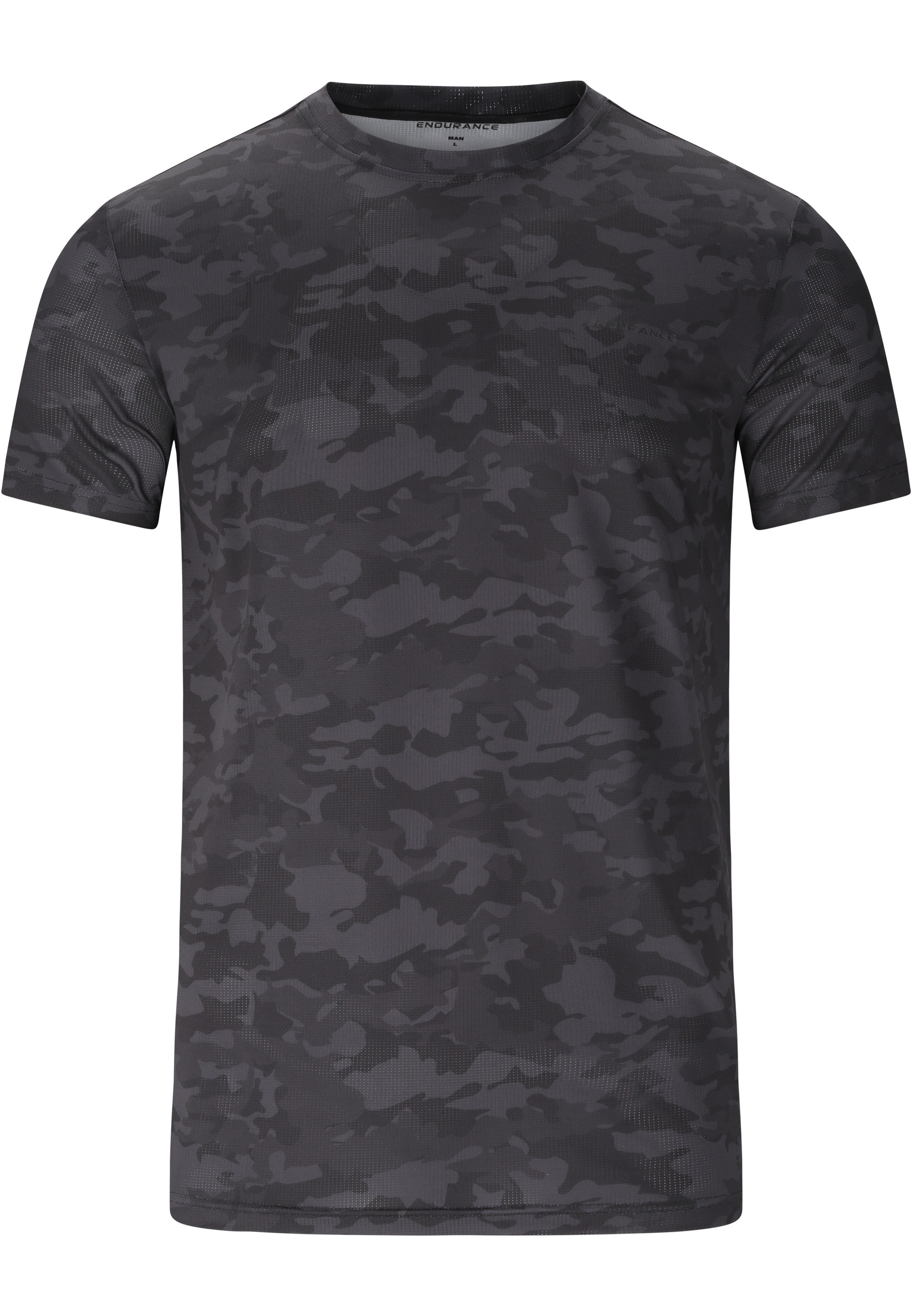 ENDURANCE Funktionsshirt »Genen« mit Quick-Dry-Funktion